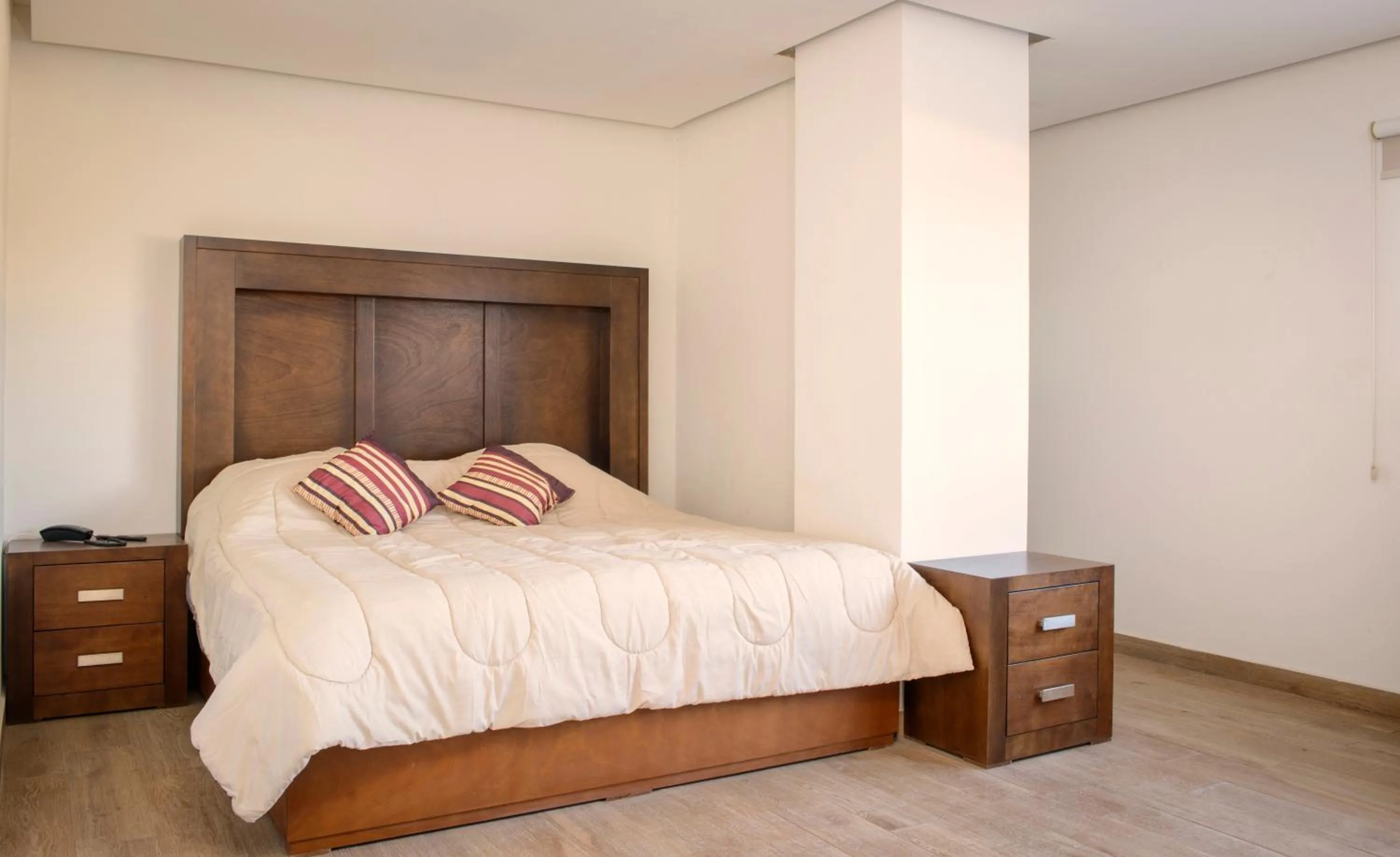 Bedroom, Bed in MC HOTEL Saldarriaga Querétaro