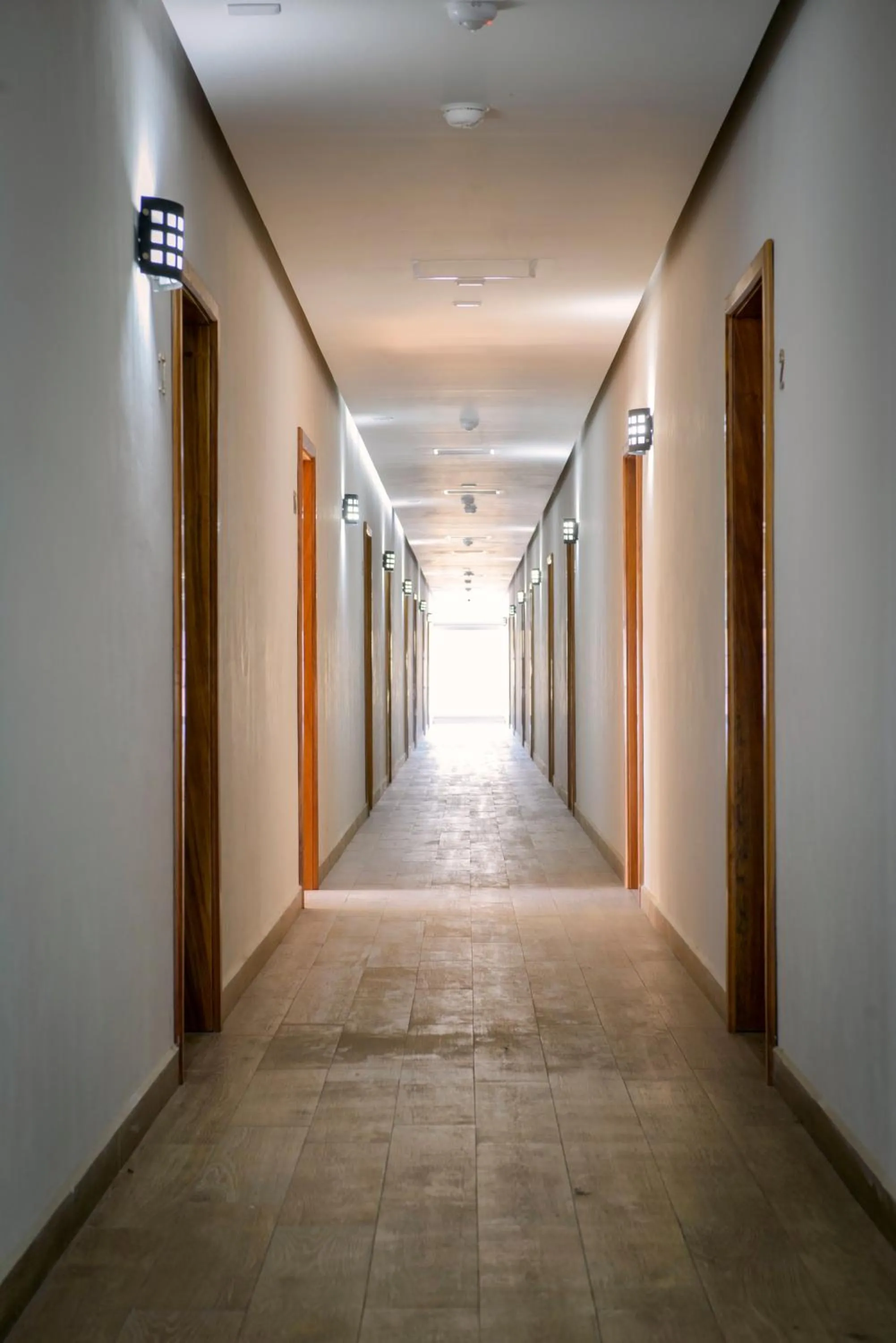 Property building in MC HOTEL Saldarriaga Querétaro