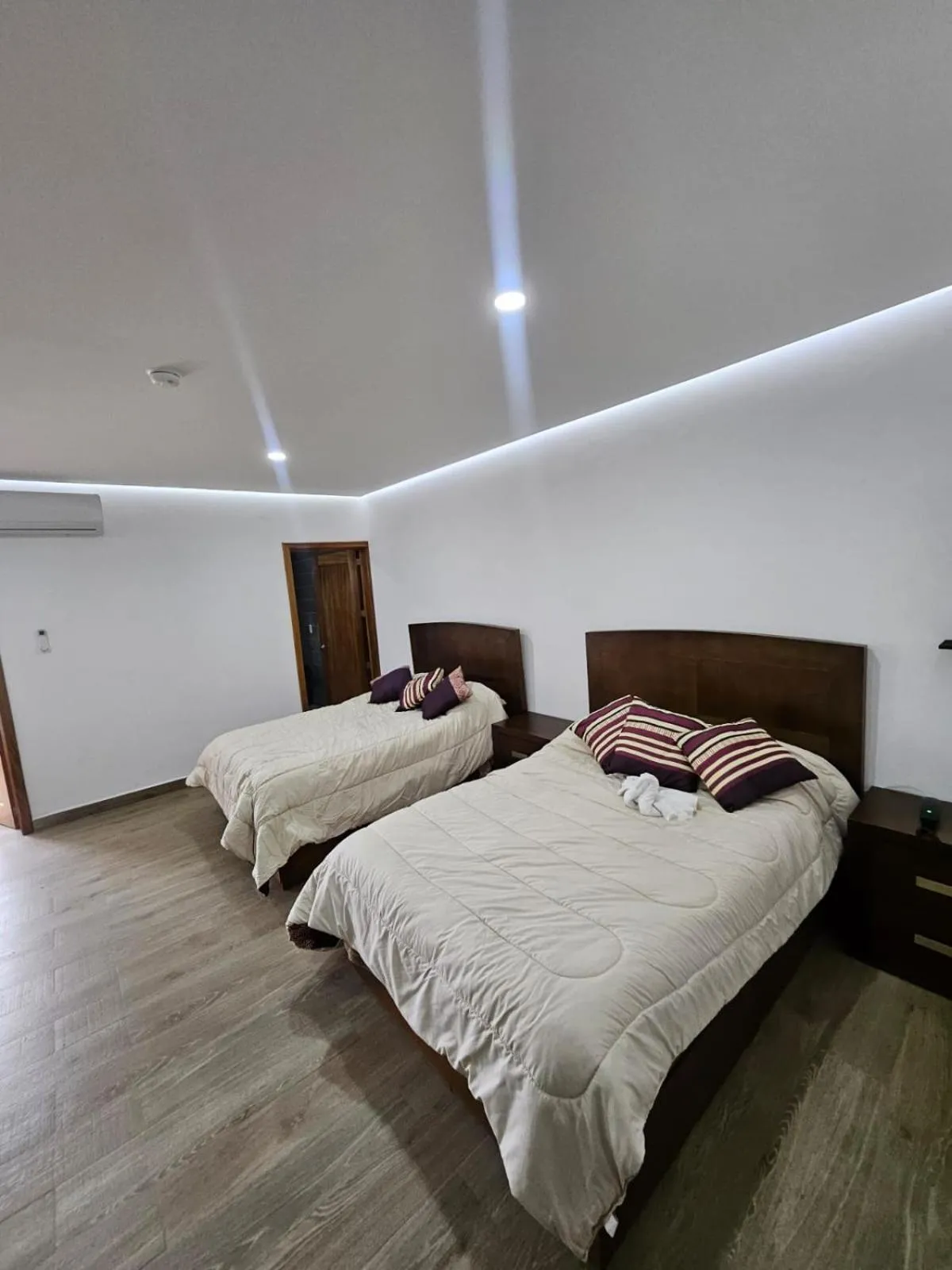 Bedroom, Bed in MC HOTEL Saldarriaga Querétaro
