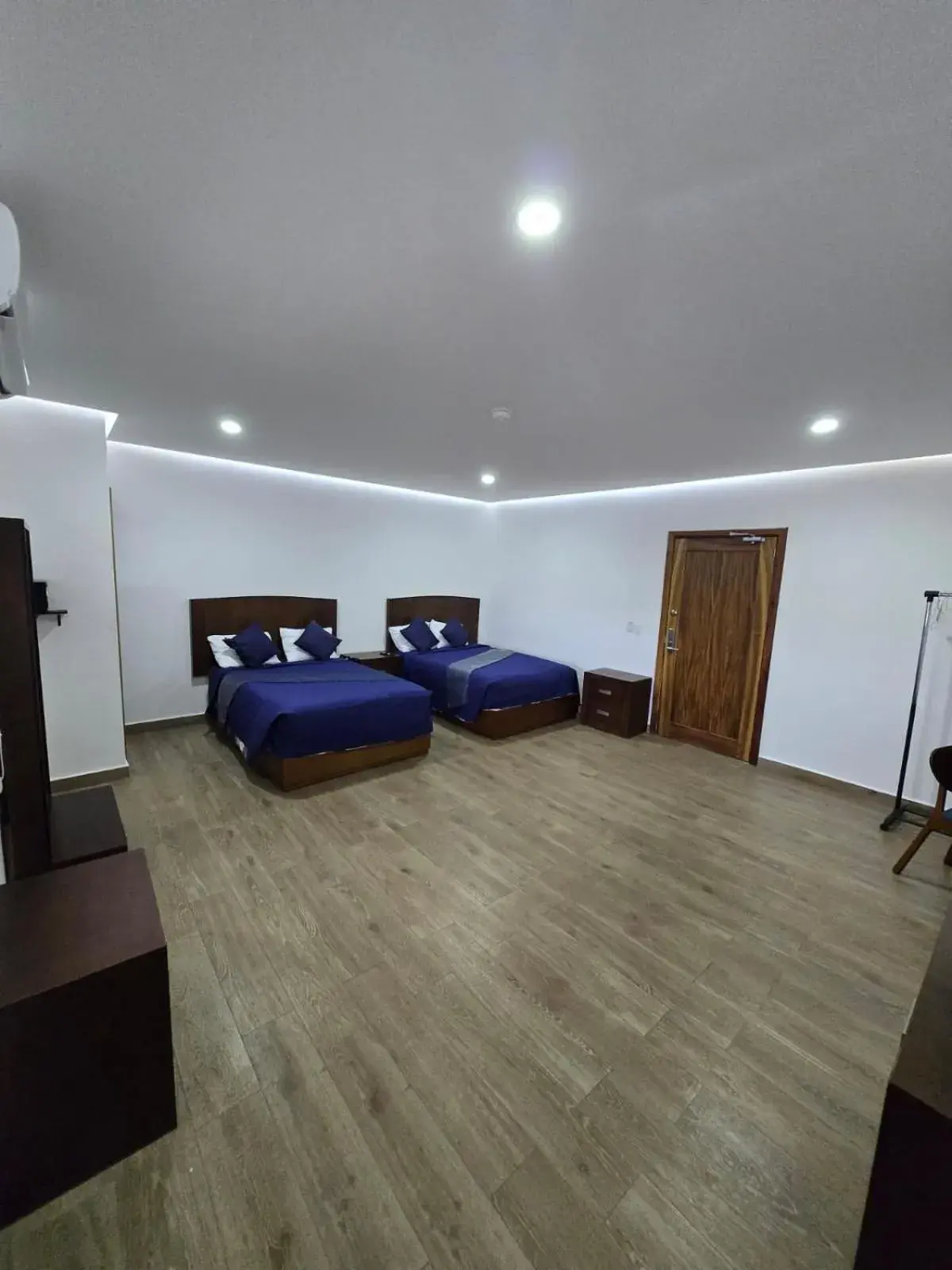 Family Room with Balcony in MC HOTEL Saldarriaga Querétaro Family Room with Balcony in MC HOTEL Saldarriaga Querétaro