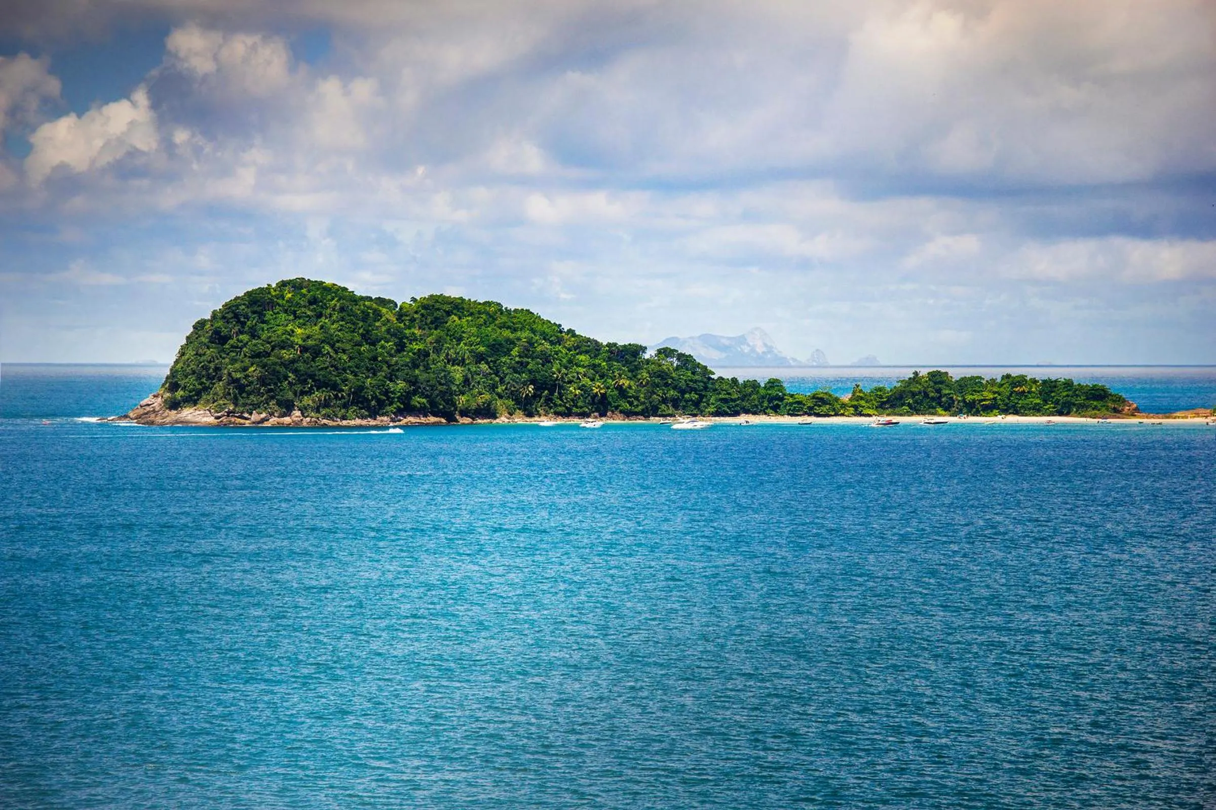 Beach in Smart Hotel Pousada Reserva Camburi