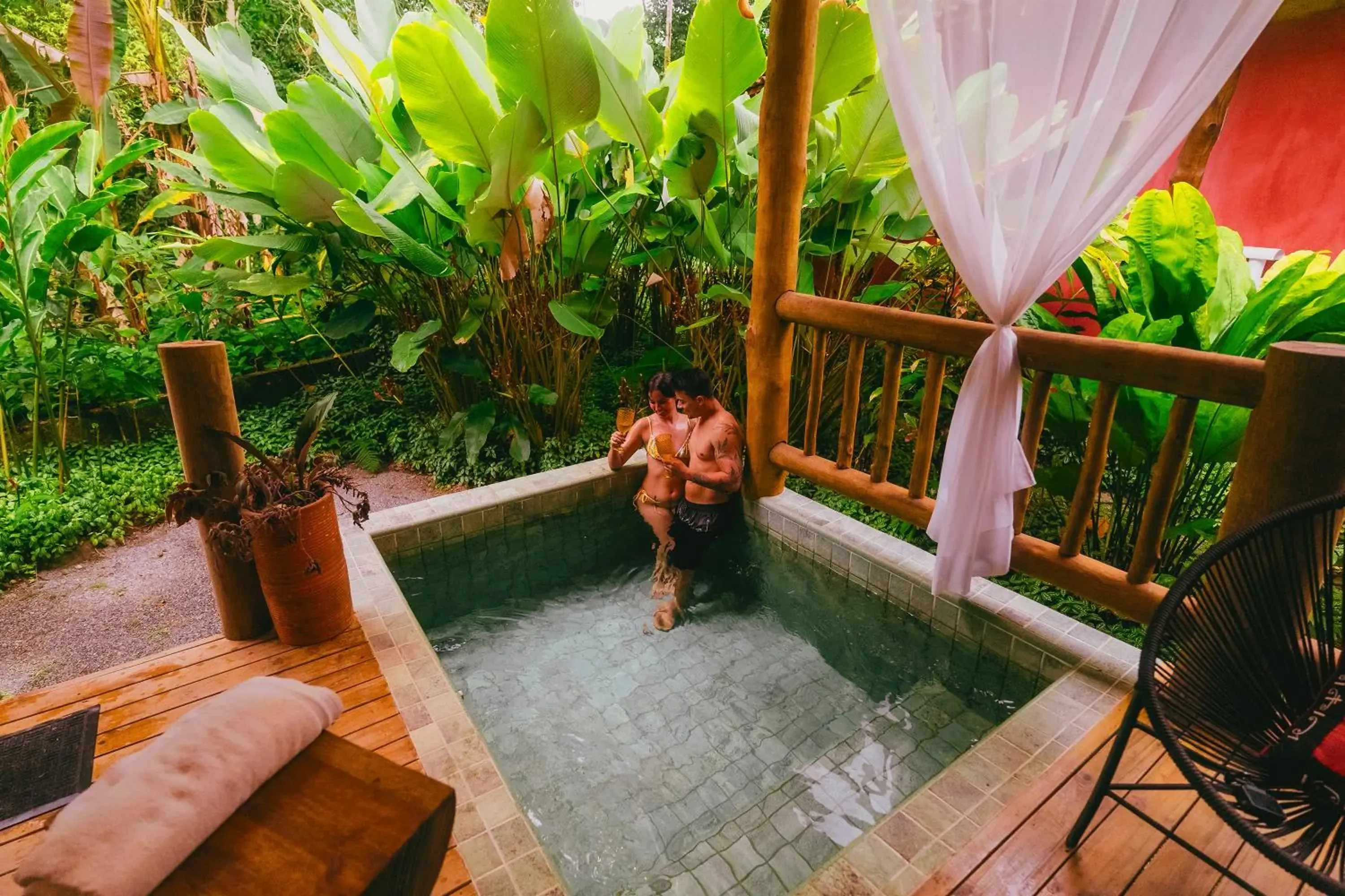 Suite with Private Pool in Smart Hotel Pousada Reserva Camburi Suite with Private Pool in Smart Hotel Pousada Reserva Camburi