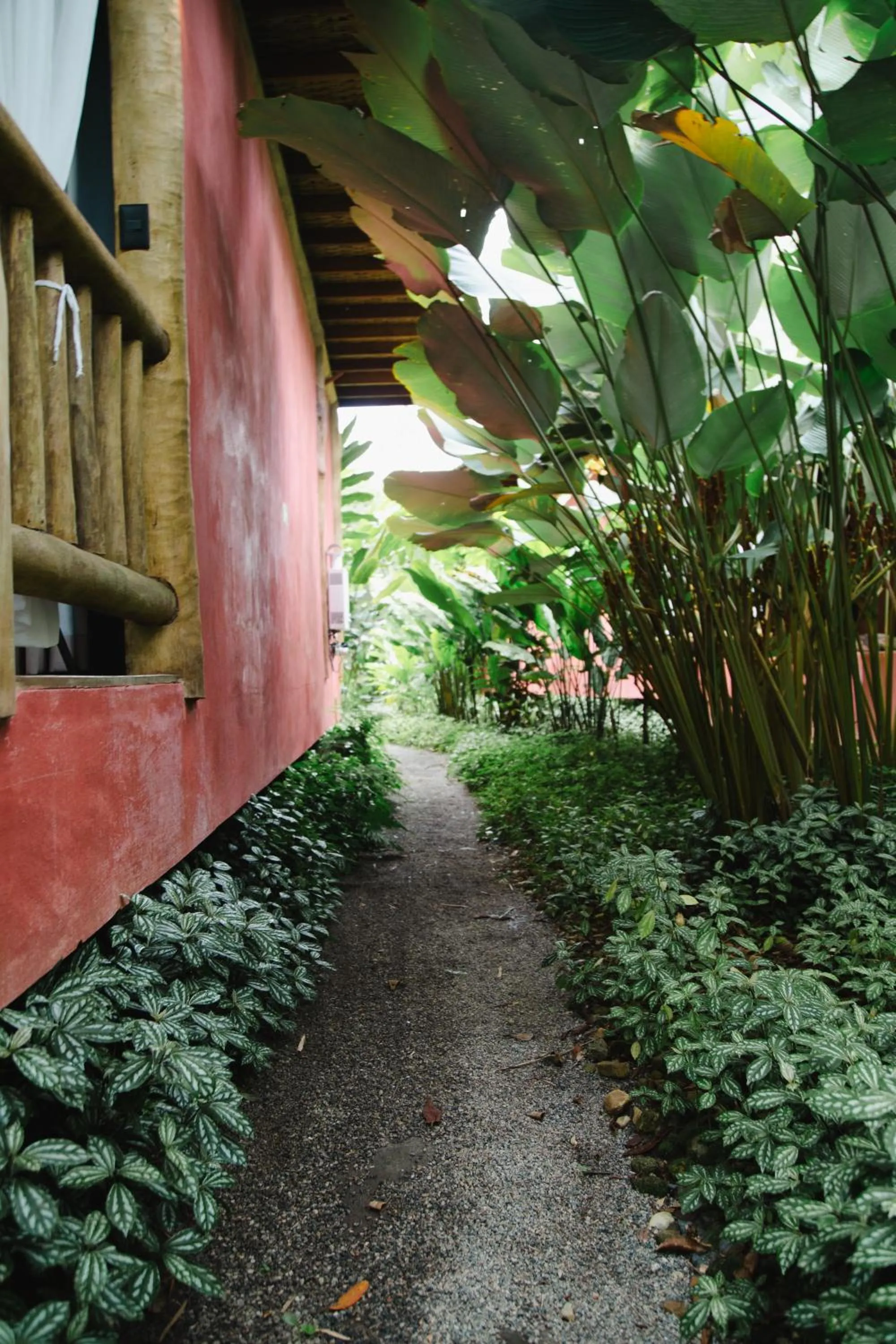 Garden in Smart Hotel Pousada Reserva Camburi