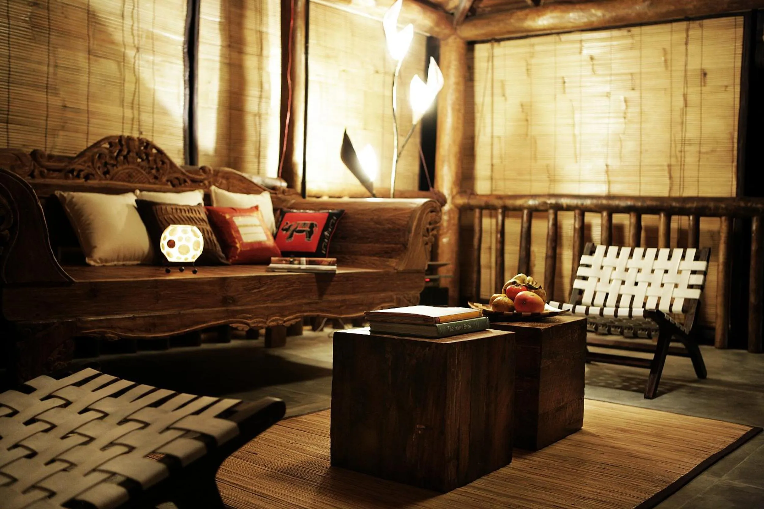 Lounge or bar in Smart Hotel Pousada Reserva Camburi