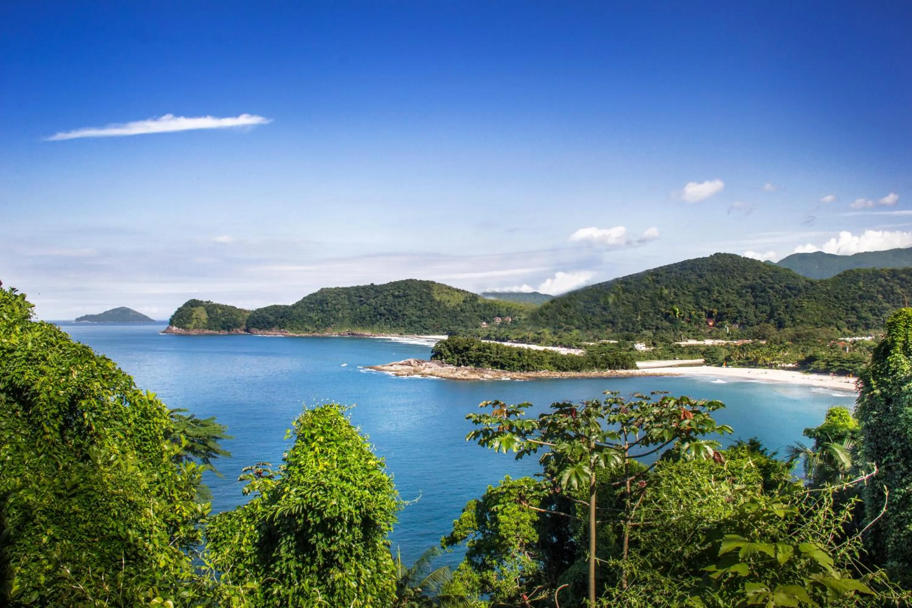 Beach in Smart Hotel Pousada Reserva Camburi