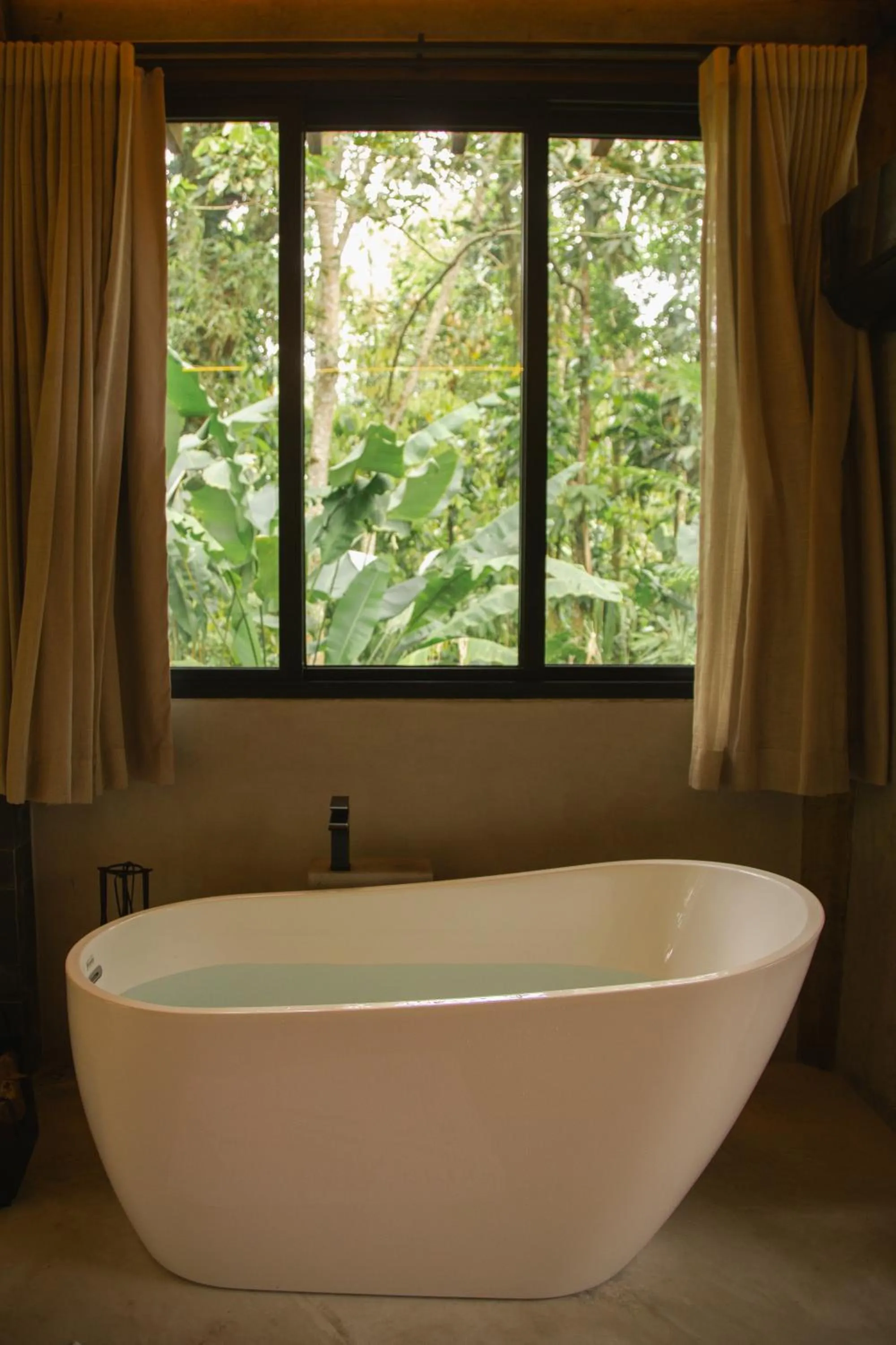 Bathroom in Smart Hotel Pousada Reserva Camburi