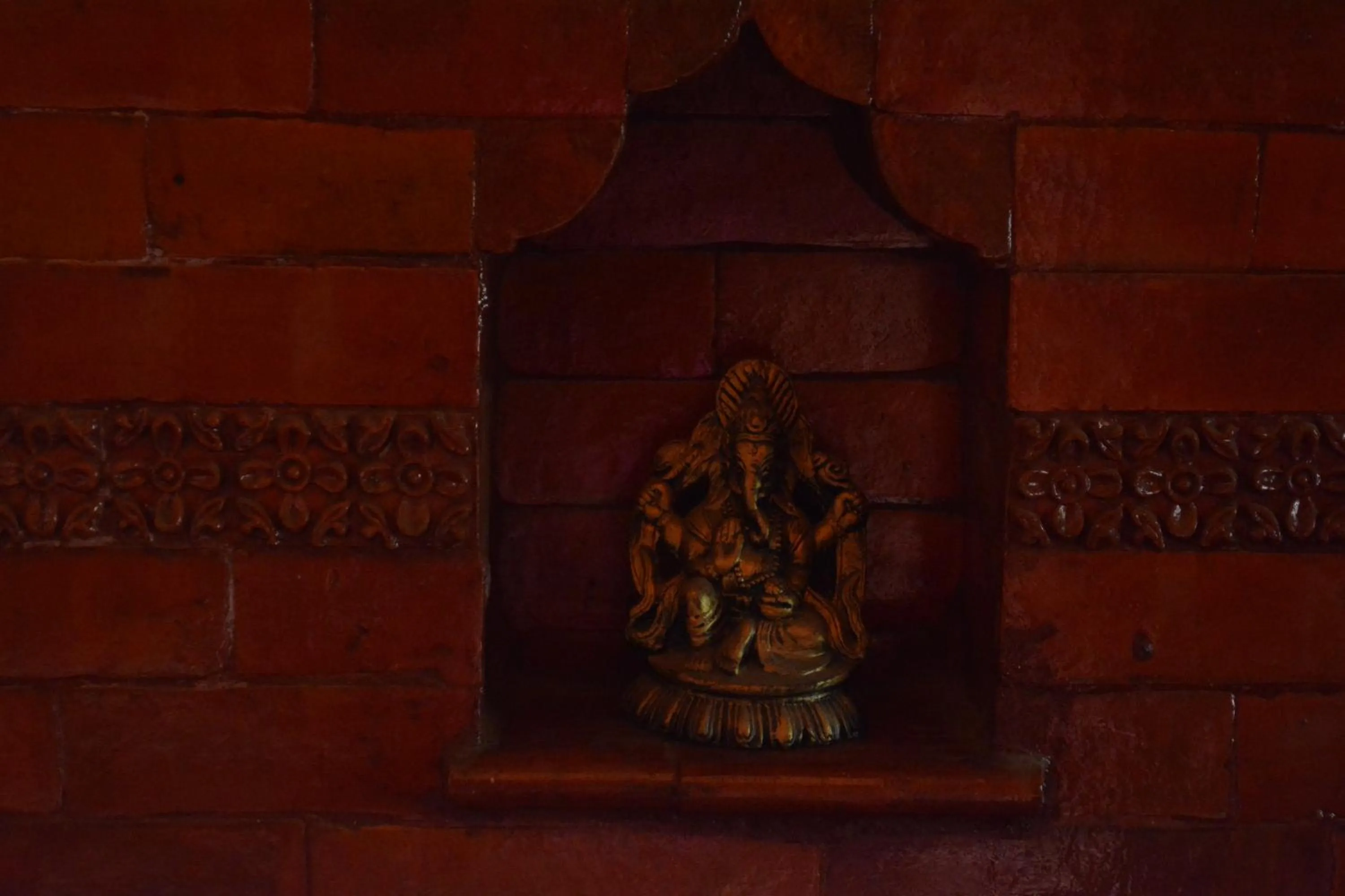 Property building in Bhaktapur Paradise Hotel