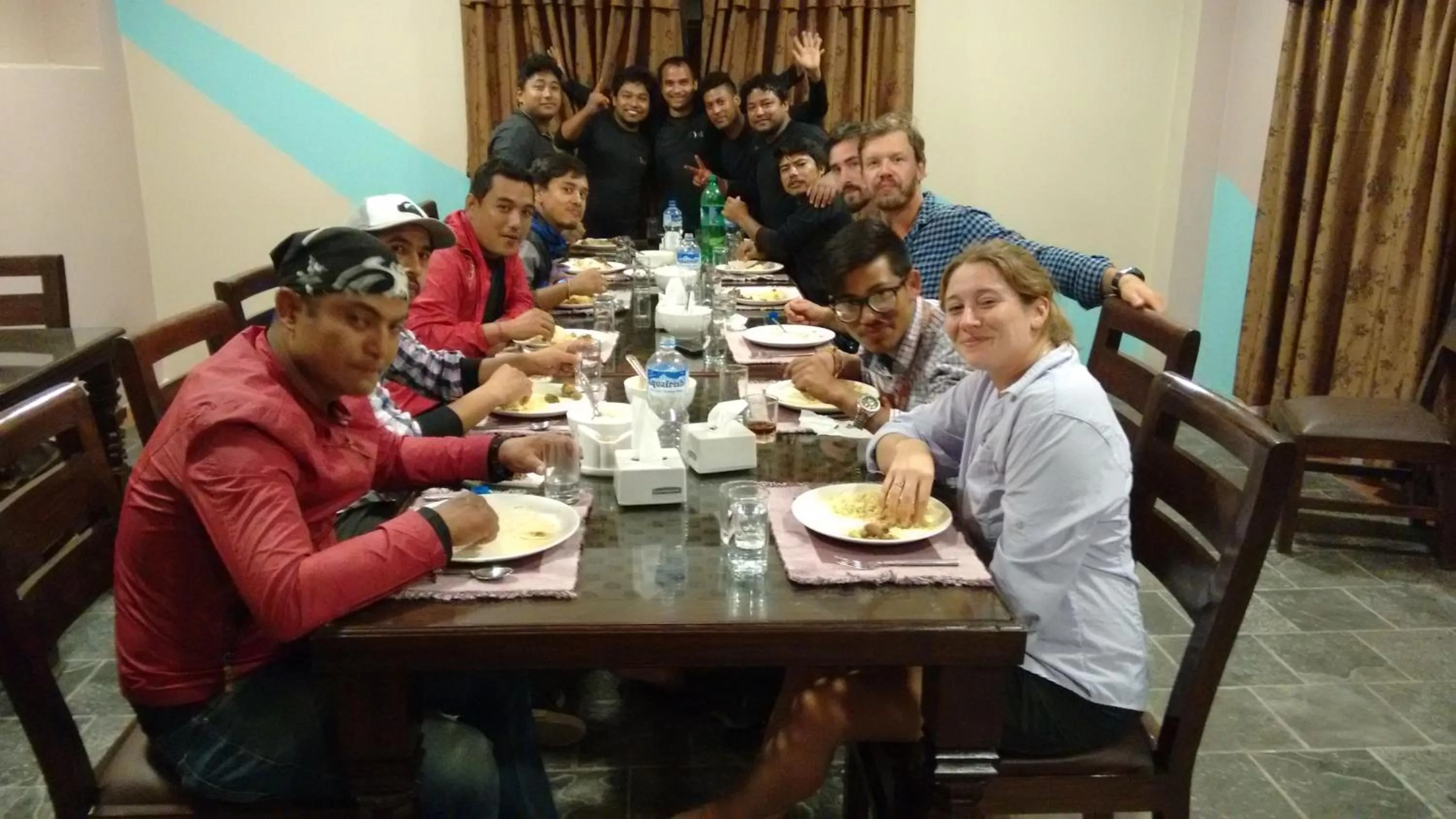 Coffee/tea facilities in Bhaktapur Paradise Hotel