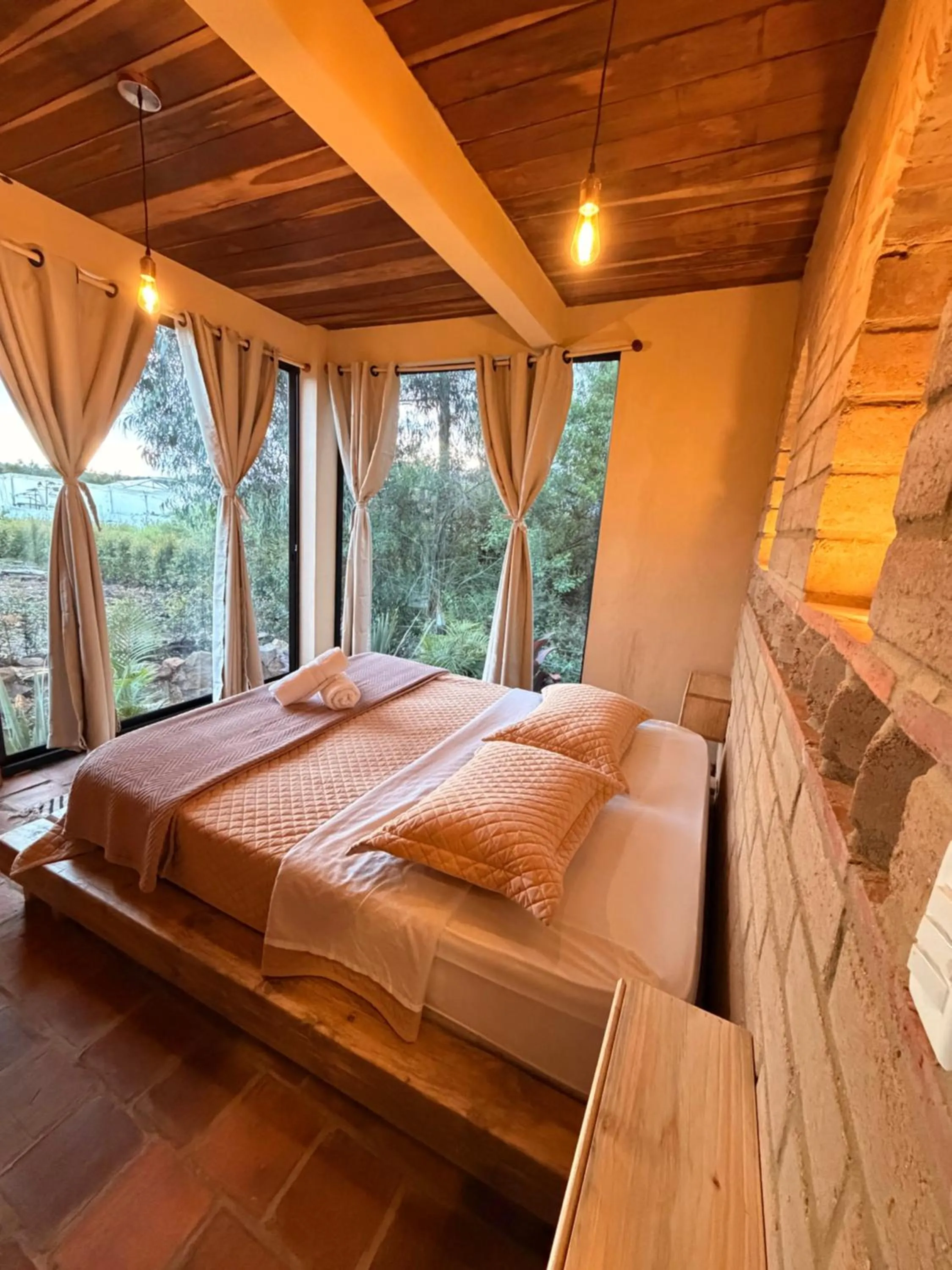Glamping Pozo Azul, Villa de Leyva