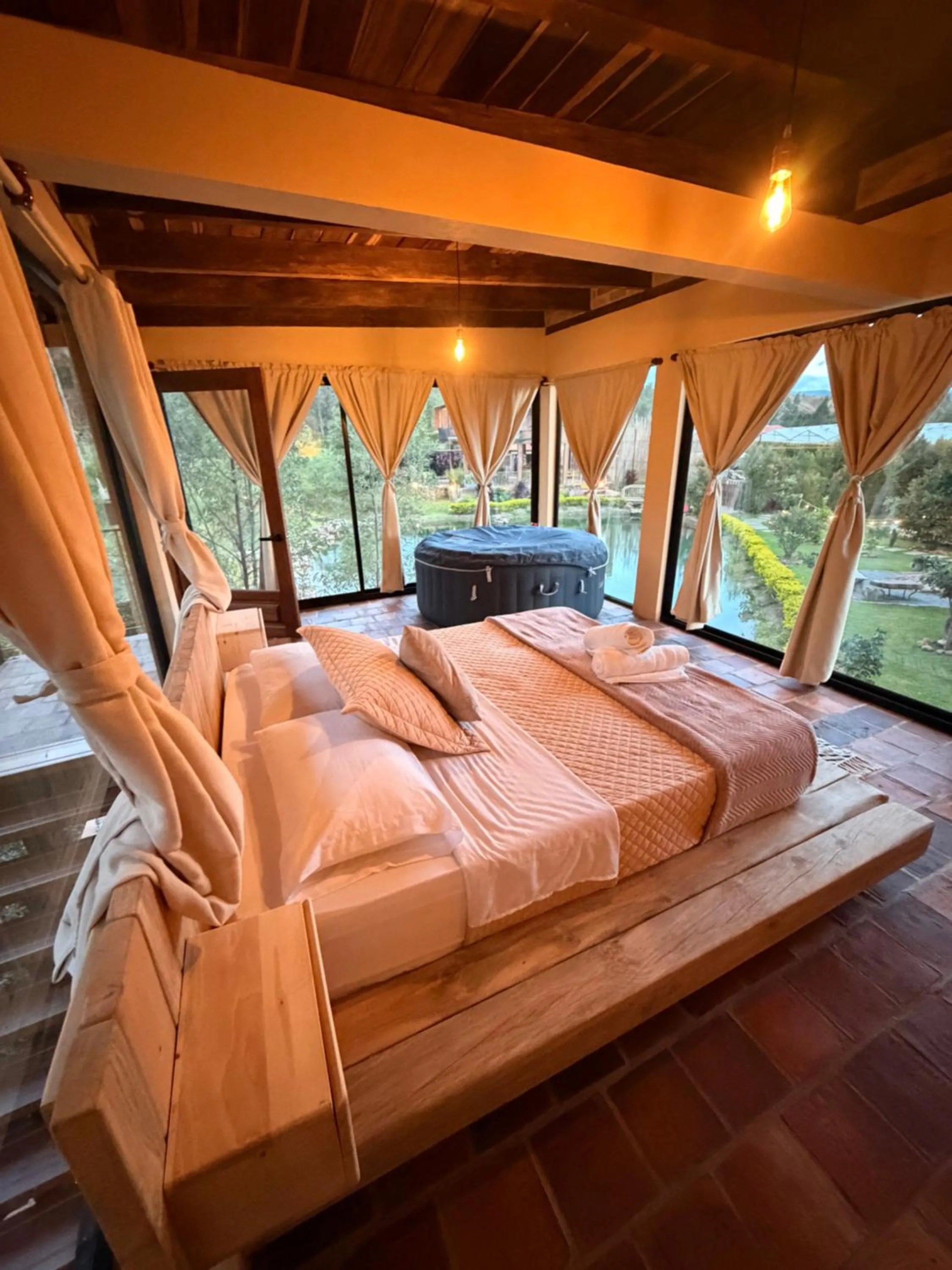 Glamping Pozo Azul, Villa de Leyva