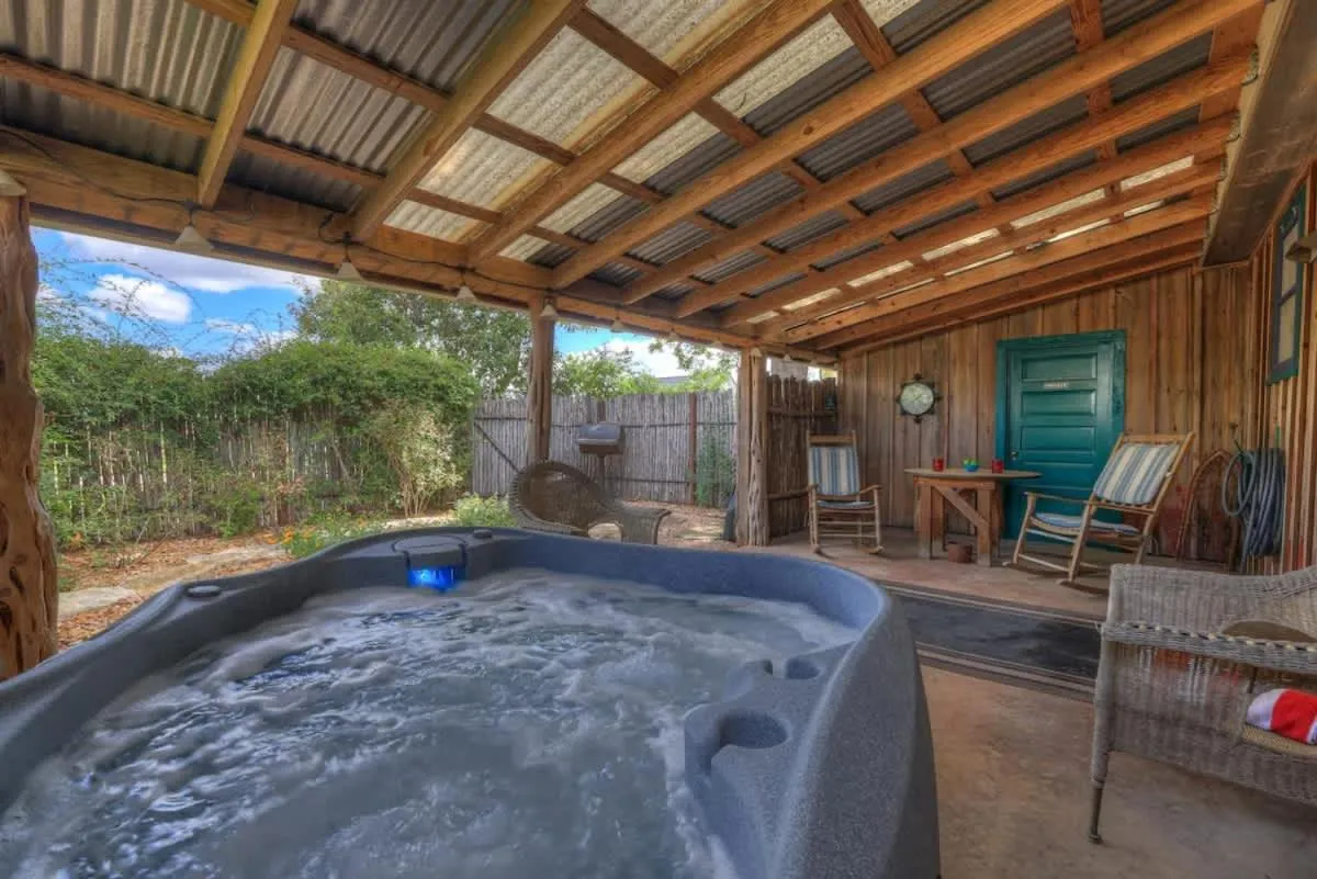 Other in Sonora Casita Hot-Tub + Nandina Cottage Hot-Tub