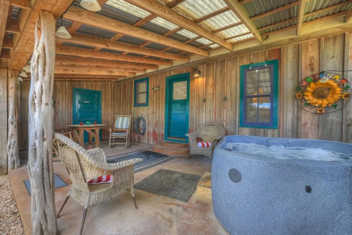 Other in Sonora Casita Hot-Tub + Nandina Cottage Hot-Tub
