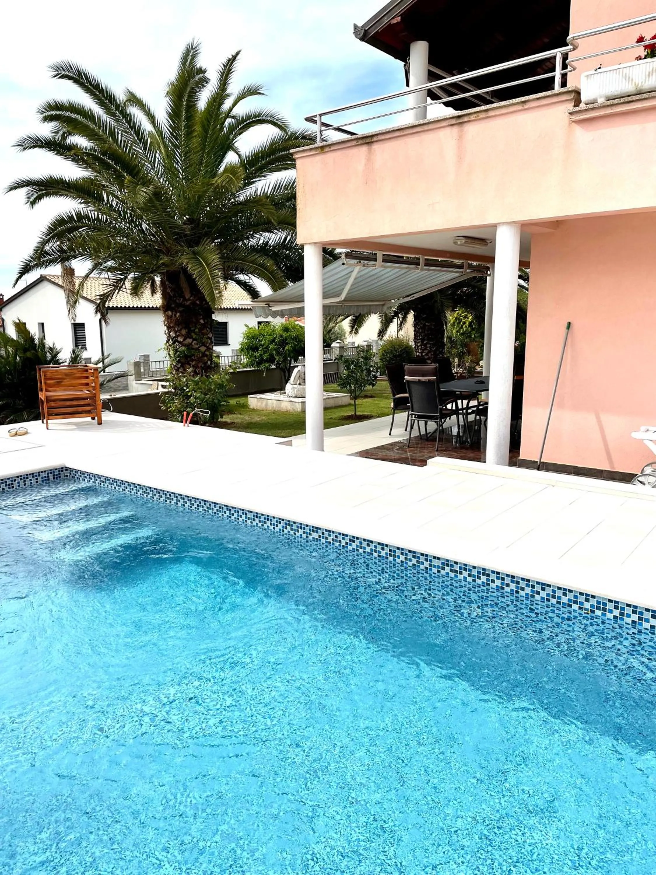 Apartment - Ground Floor in D&A Apartment with private swimming pool
