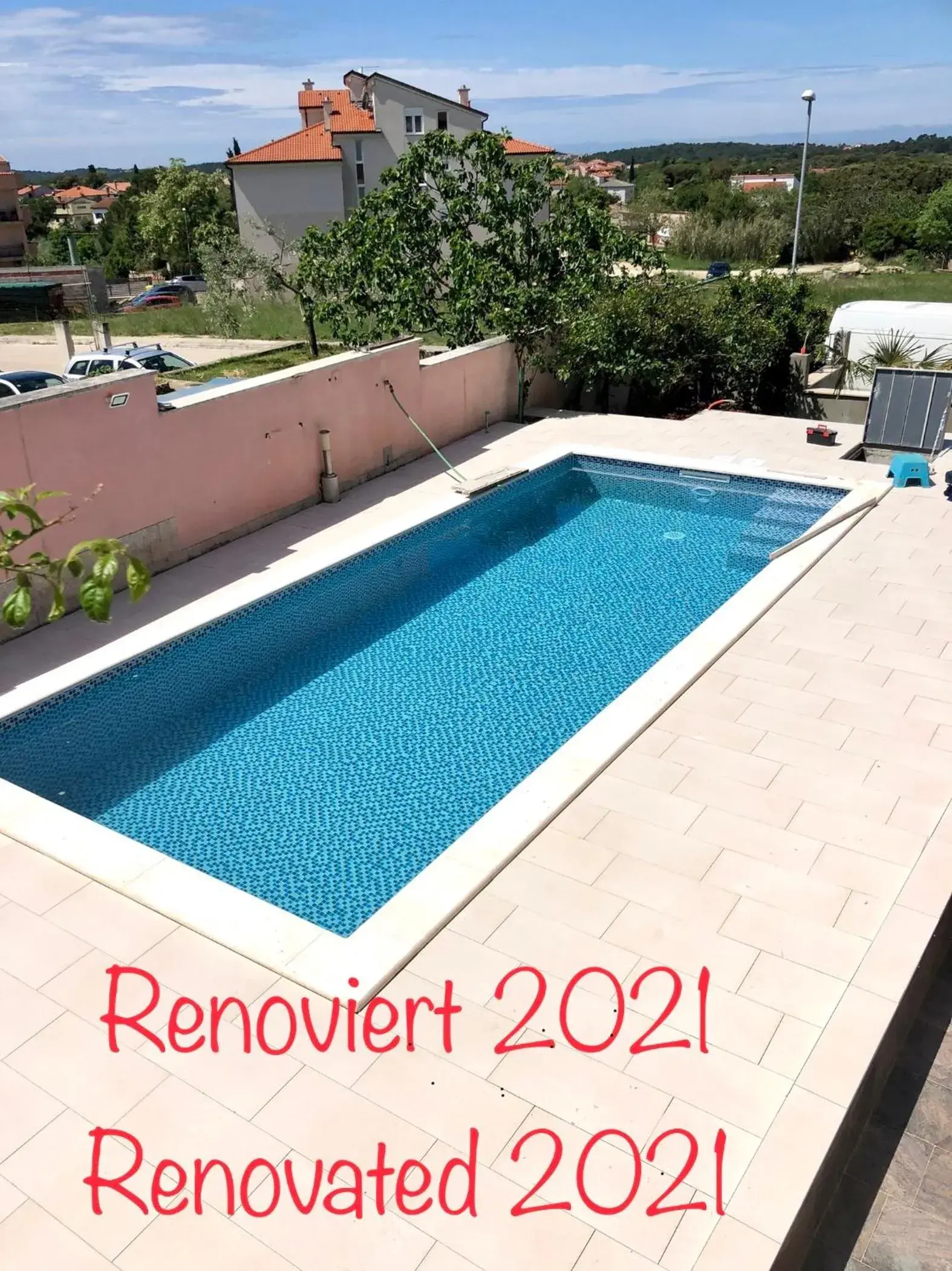 Apartment - Ground Floor in D&A Apartment with private swimming pool Apartment - Ground Floor in D&A Apartment with private swimming pool