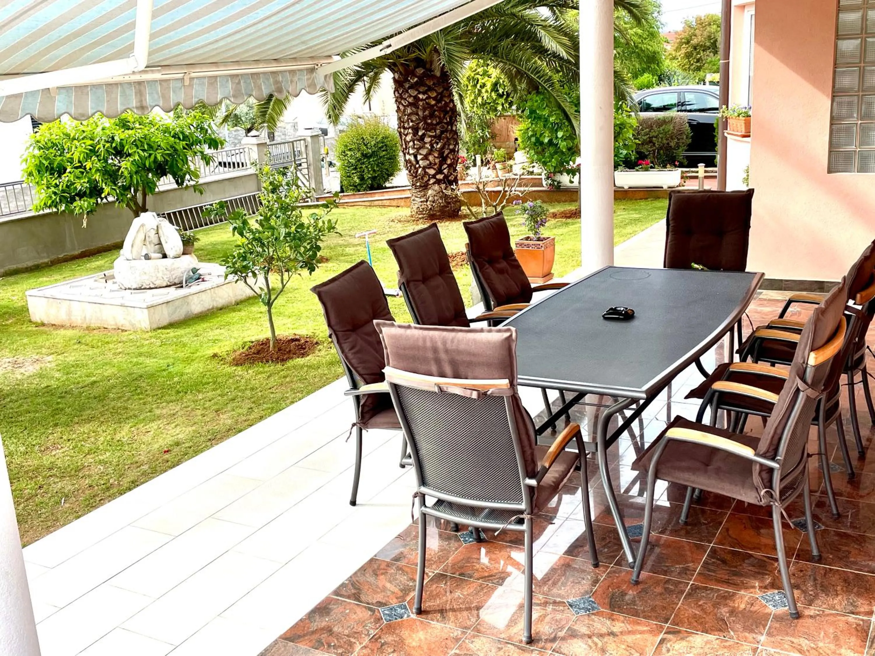 D&A Apartment with private swimming pool