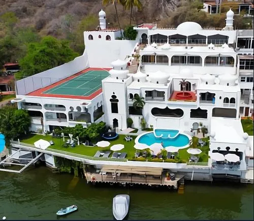 Hotel Palace Marina Tequesquitengo