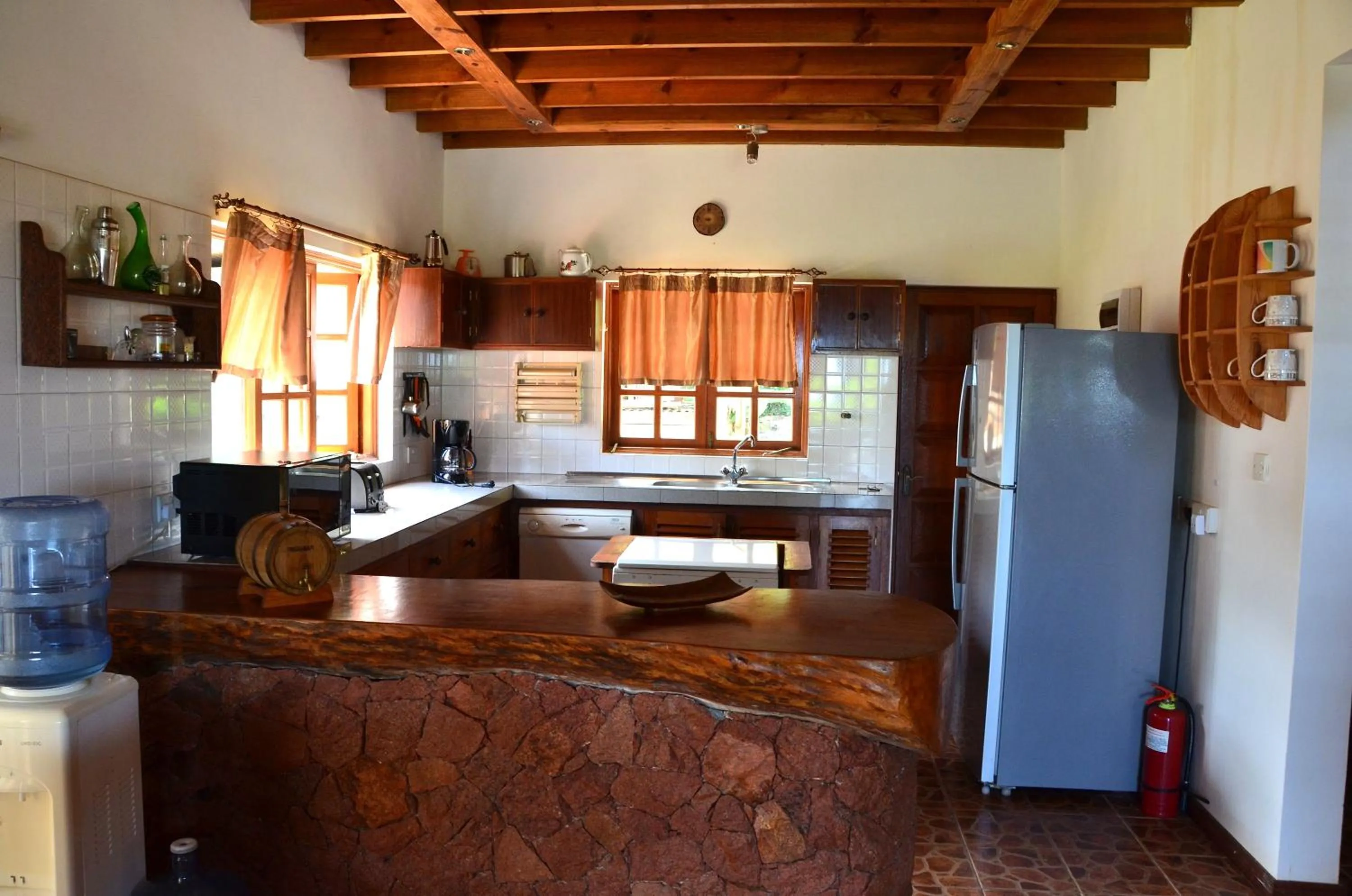 Kitchen or kitchenette in Kaz Ladouceur