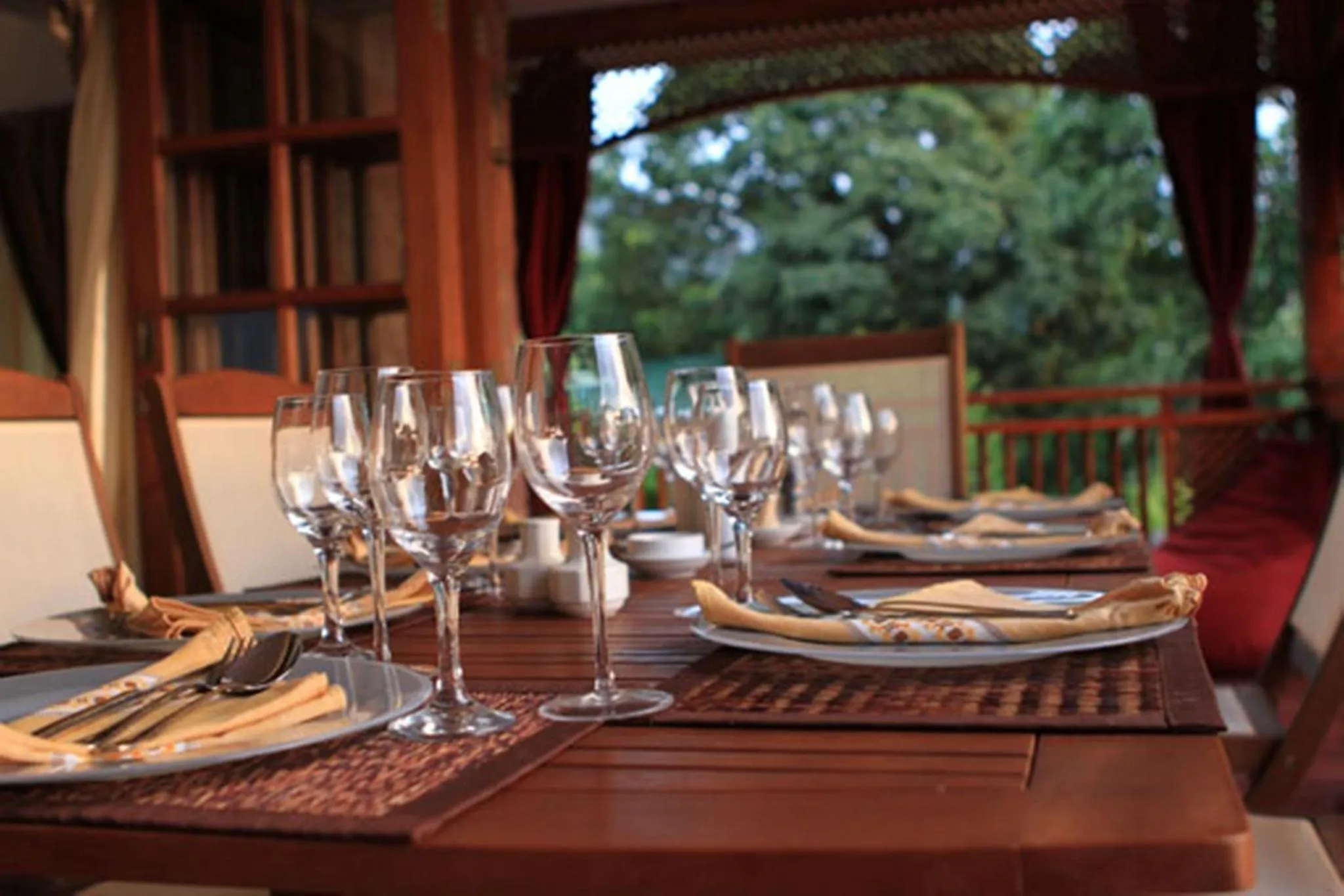 Decorative detail in Kaz Ladouceur