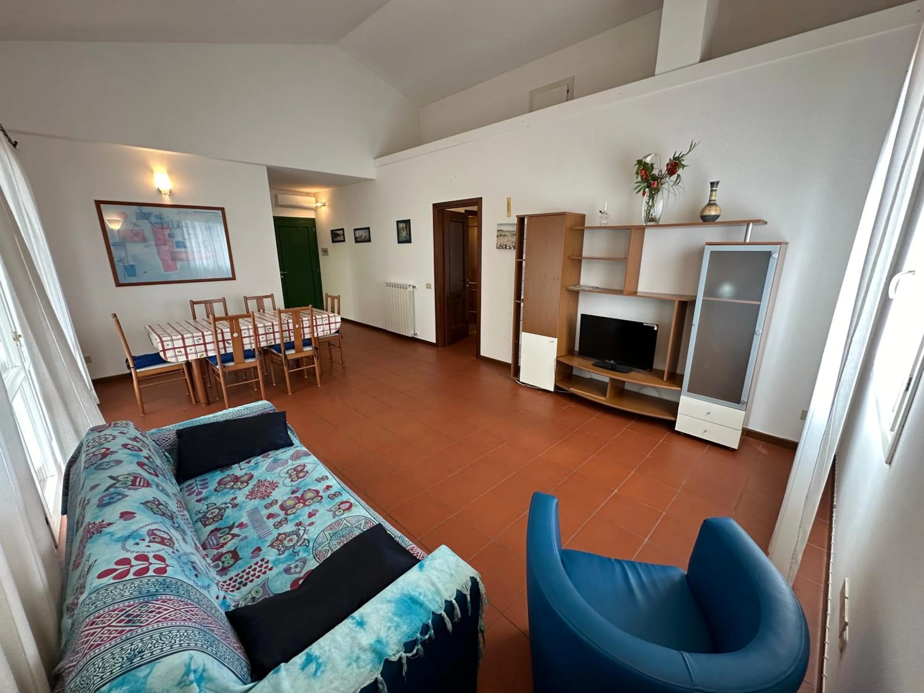 TV and multimedia in Rosa dei Venti - Agenzia Cocal