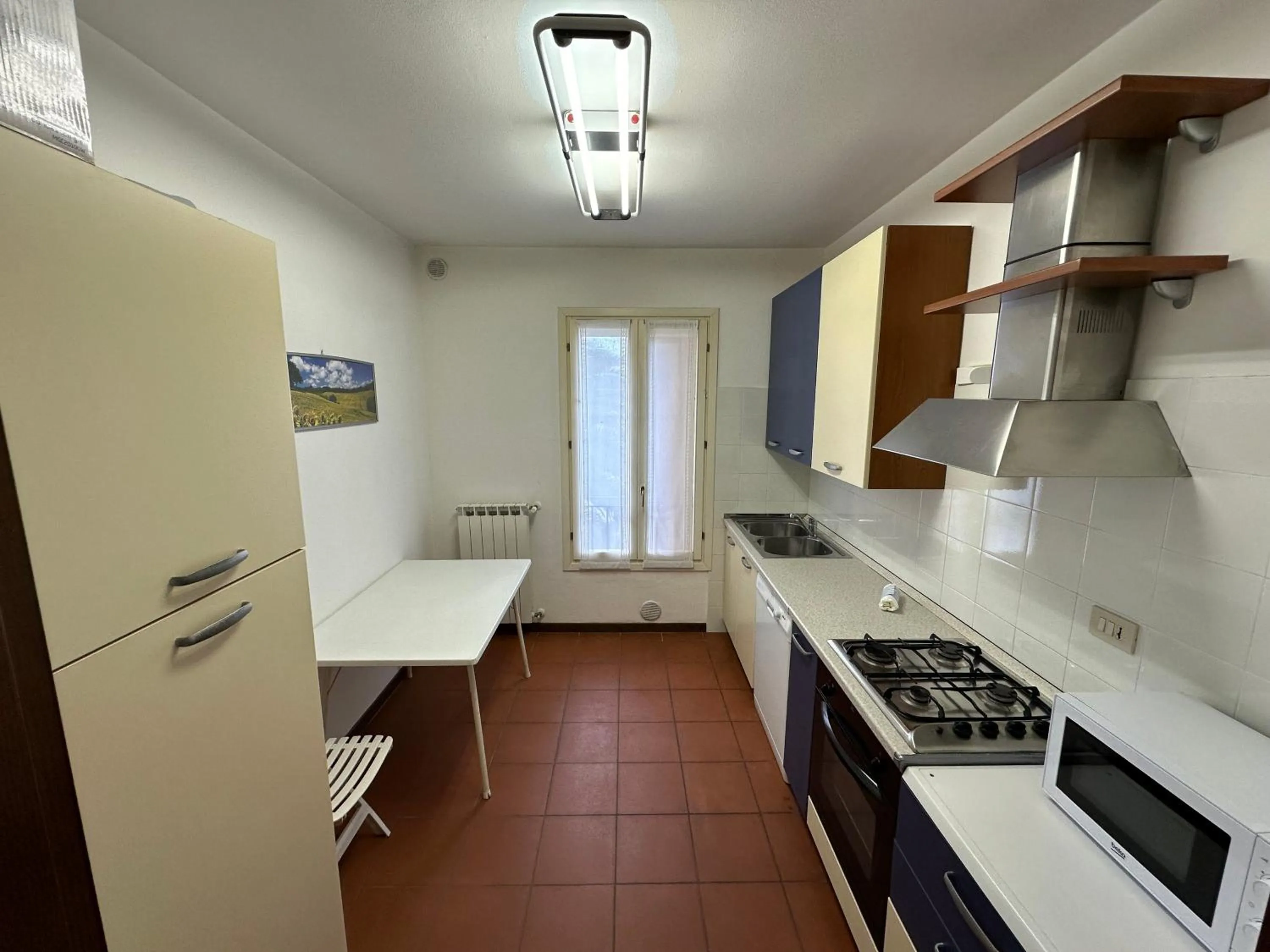 Kitchen or kitchenette in Rosa dei Venti - Agenzia Cocal