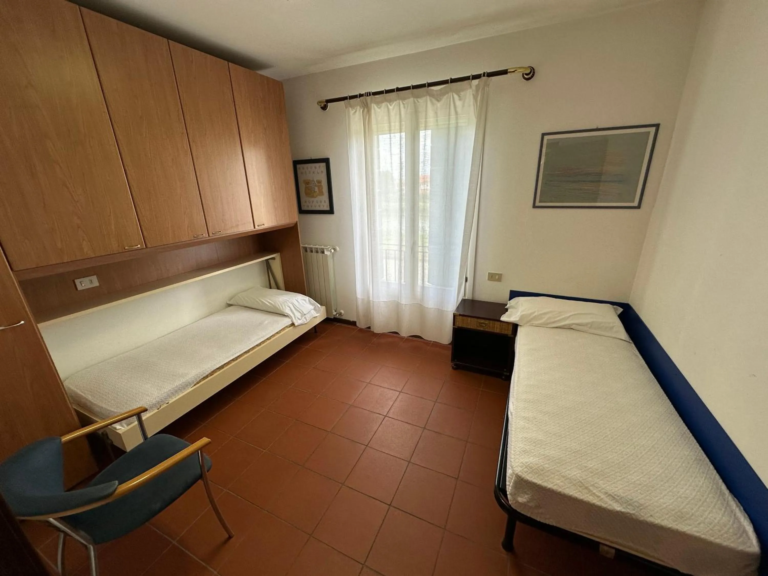 Bedroom in Rosa dei Venti - Agenzia Cocal