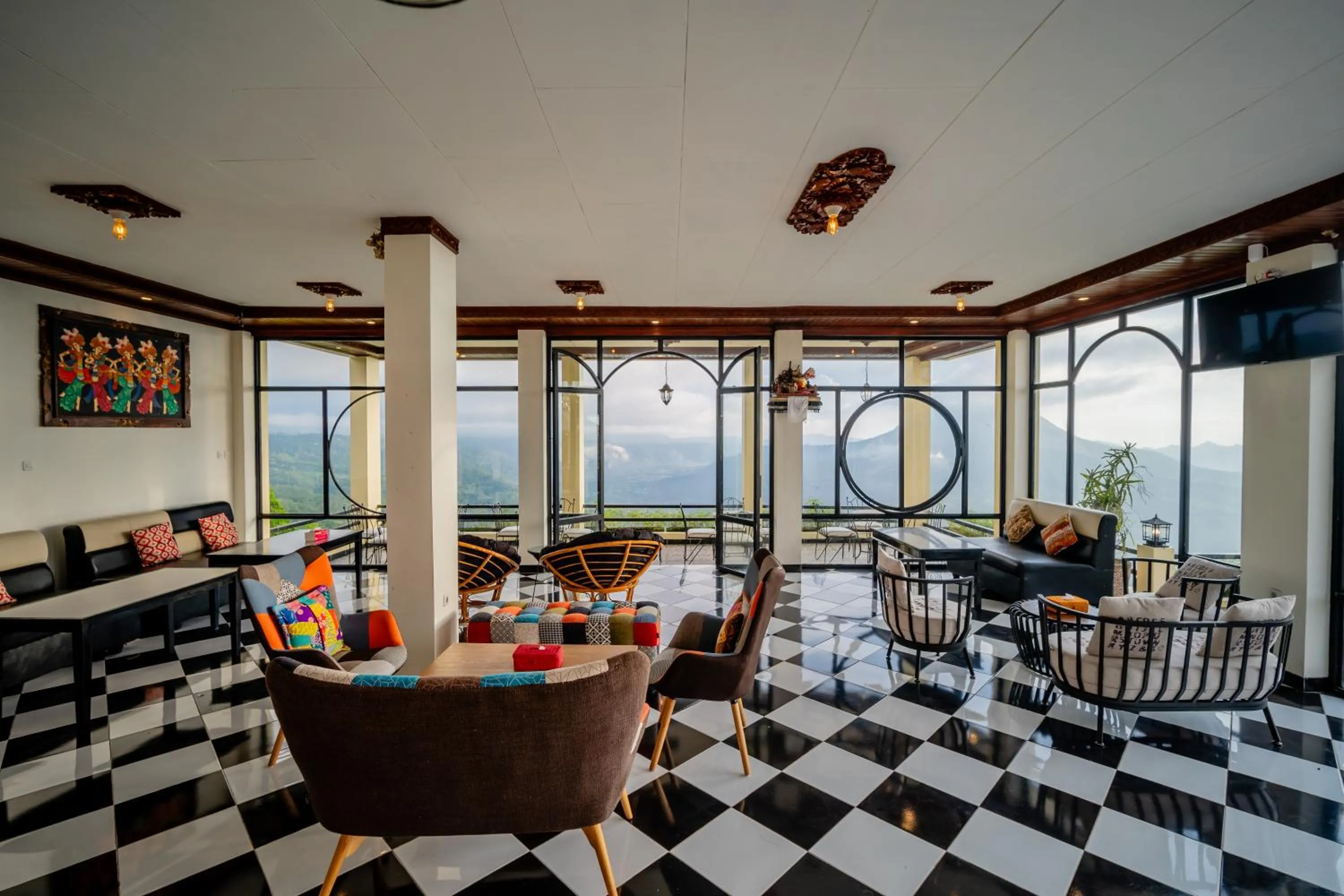 Restaurant/places to eat in The Witari Kintamani