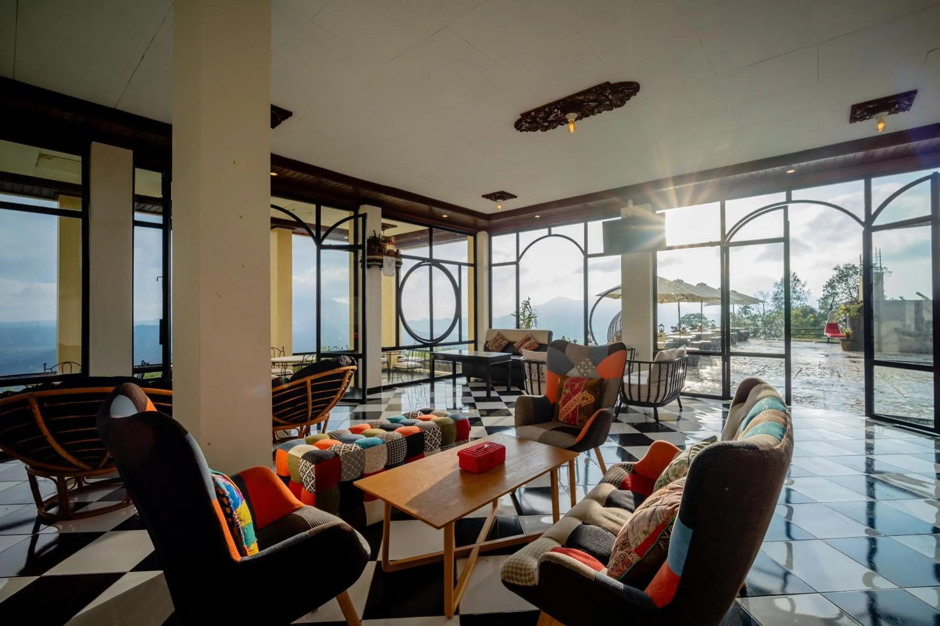 Restaurant/places to eat in The Witari Kintamani