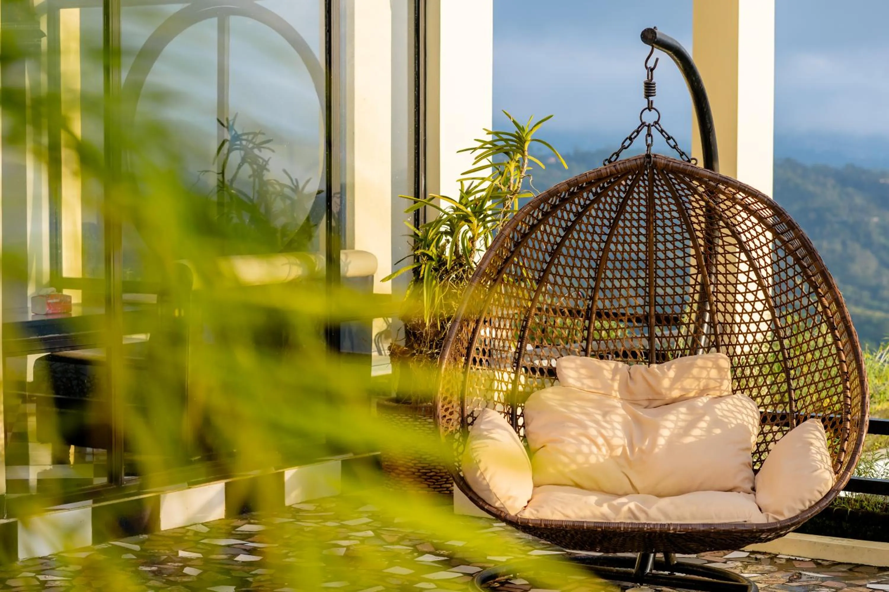 Property building in The Witari Kintamani