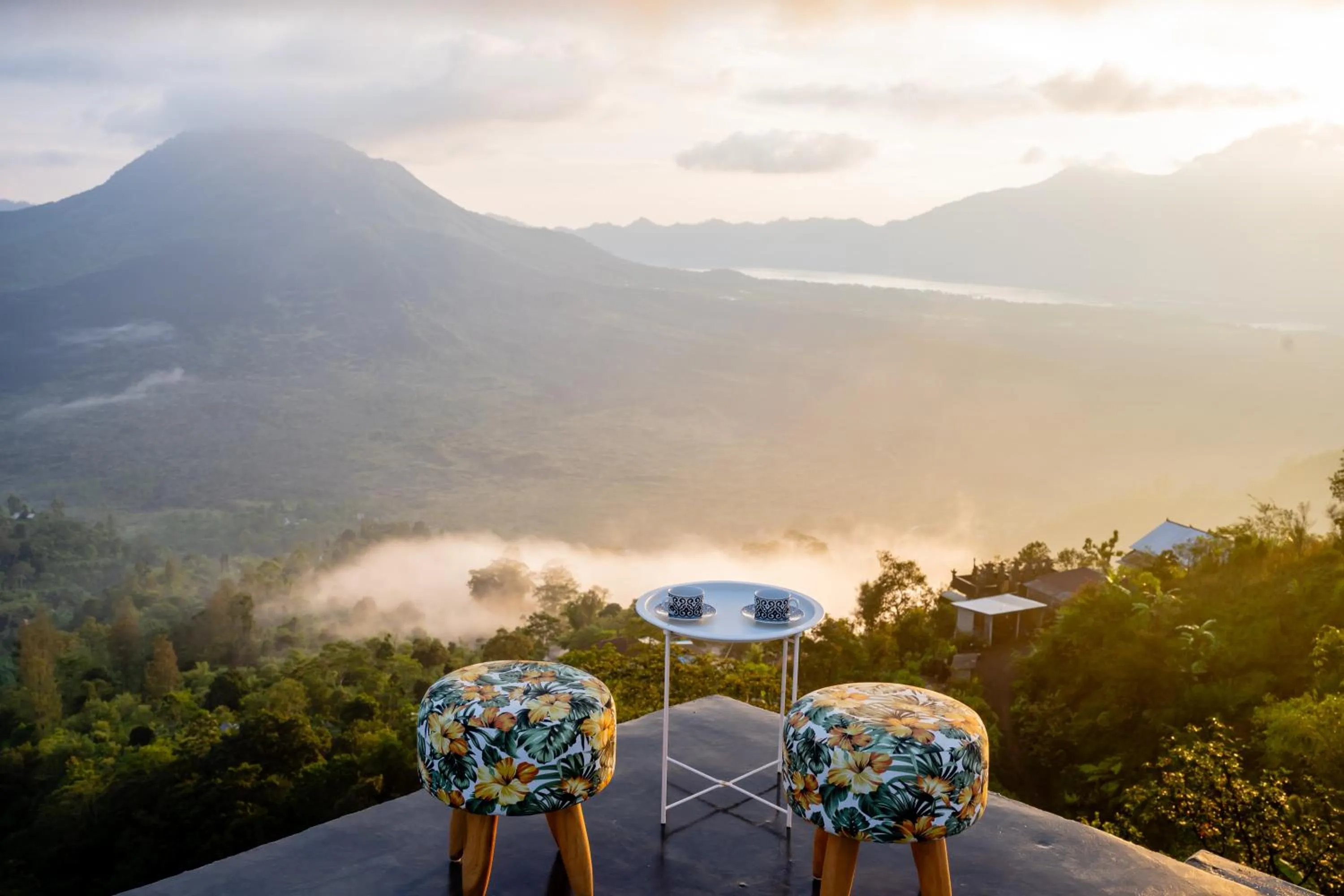 View (from property/room) in The Witari Kintamani