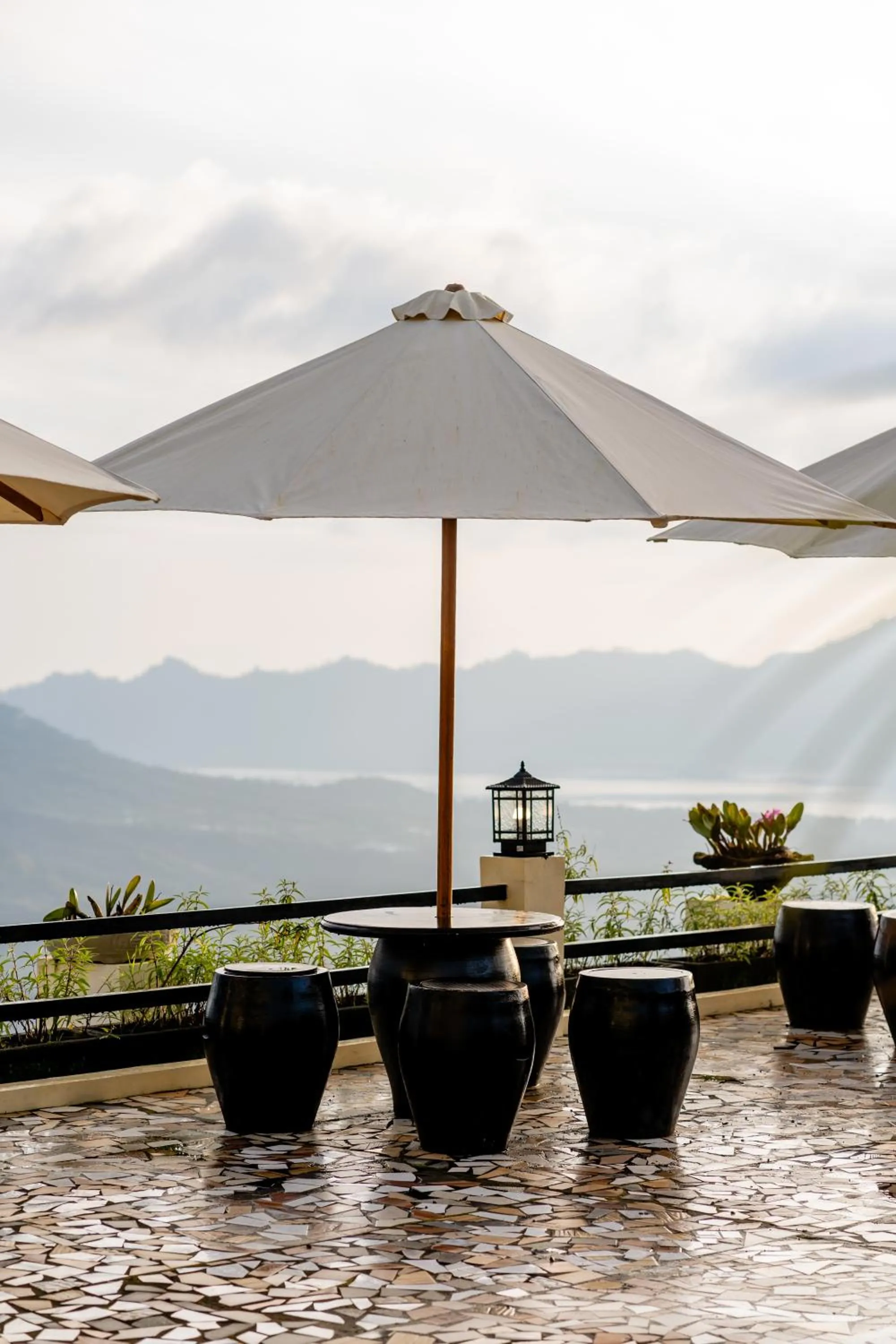 View (from property/room) in The Witari Kintamani