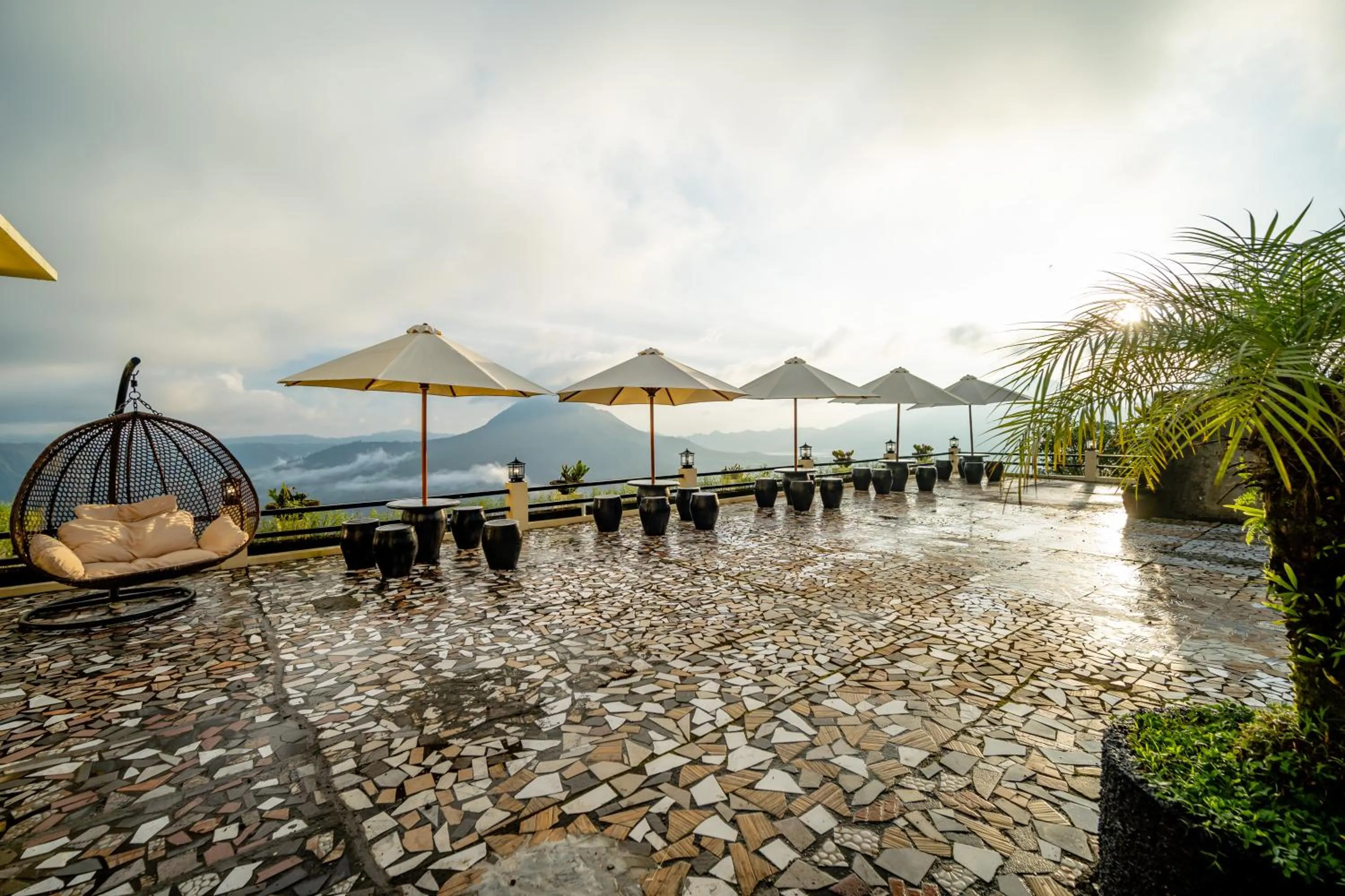 View (from property/room) in The Witari Kintamani