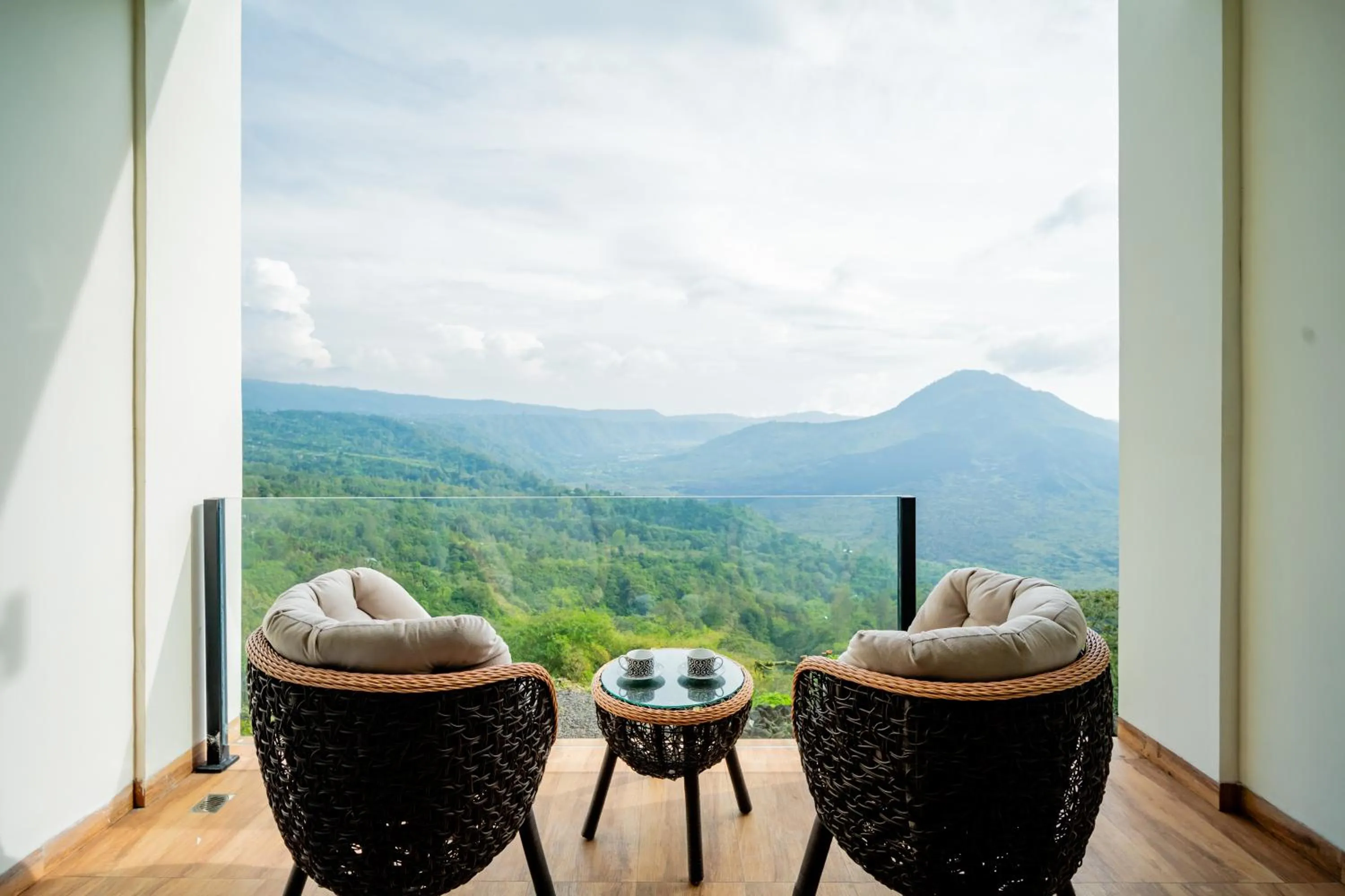 View (from property/room) in The Witari Kintamani