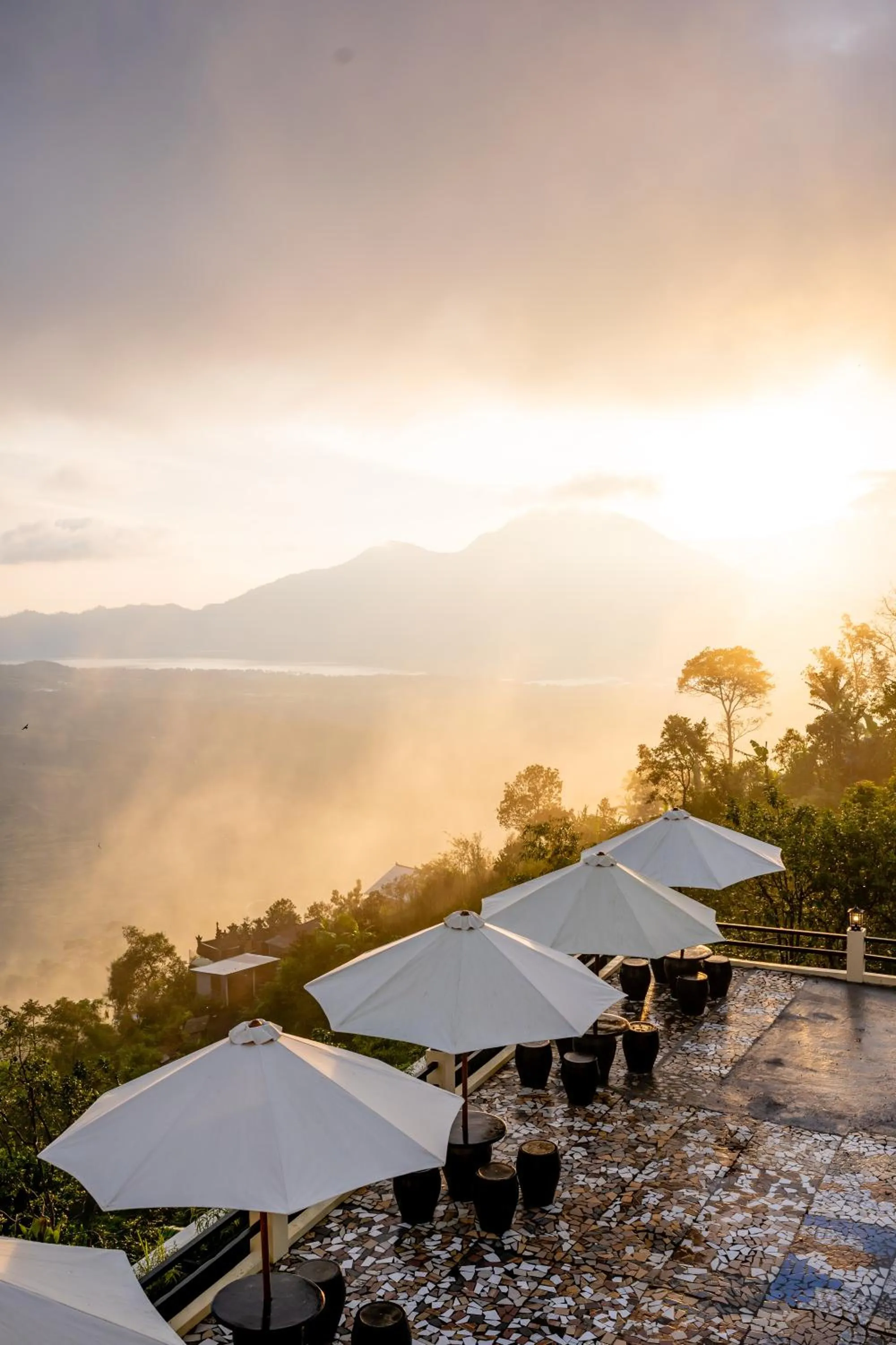 Property building in The Witari Kintamani