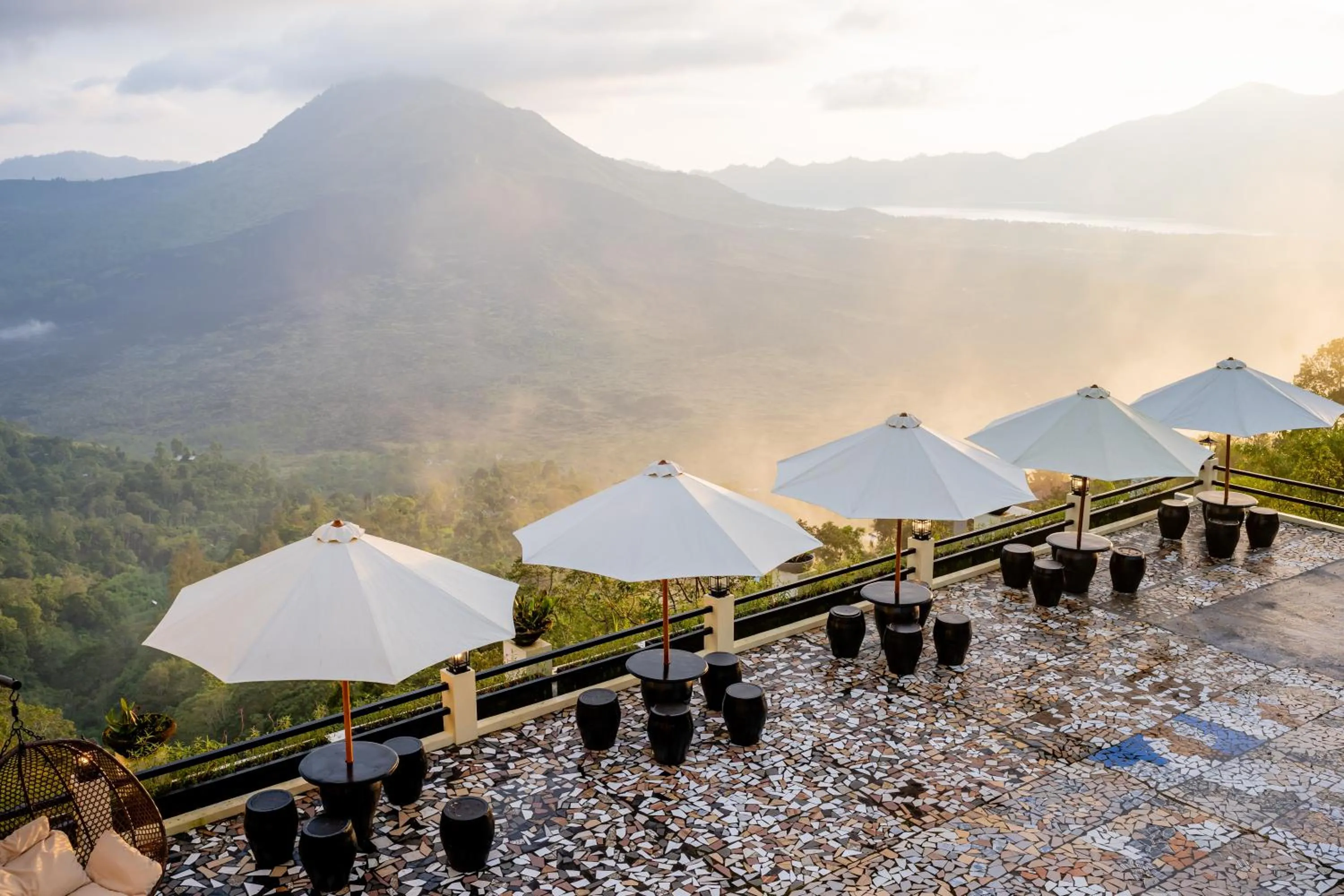 Property building in The Witari Kintamani