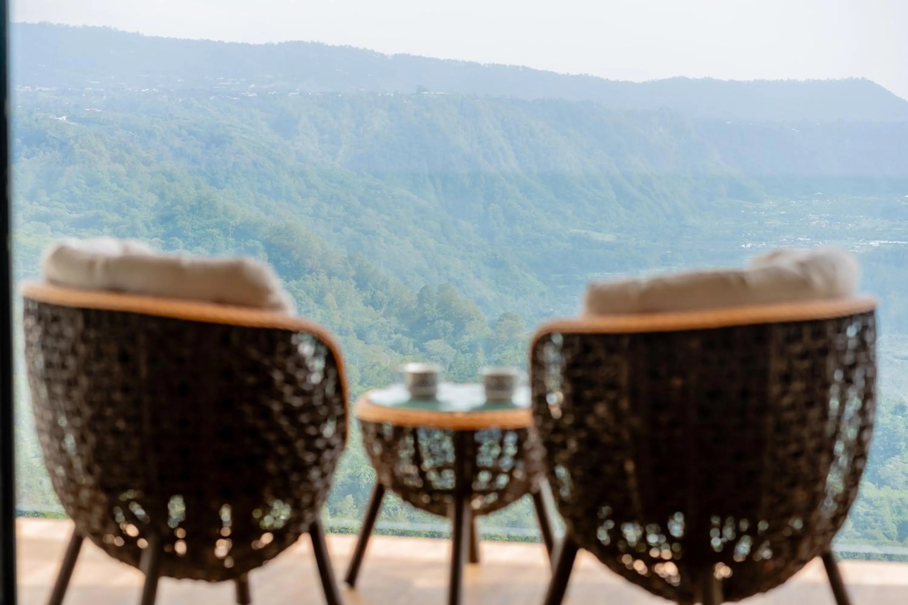 View (from property/room) in The Witari Kintamani