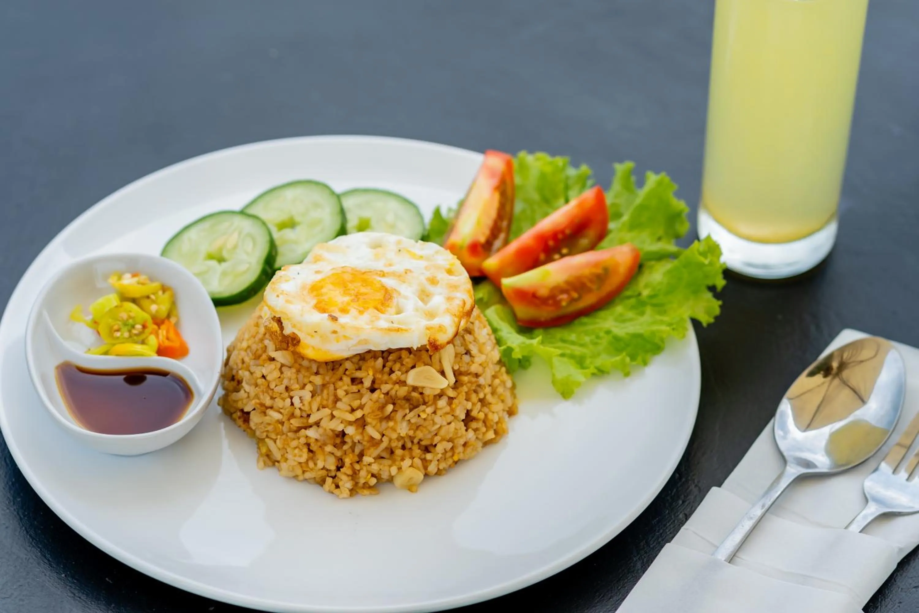 Breakfast in The Witari Kintamani