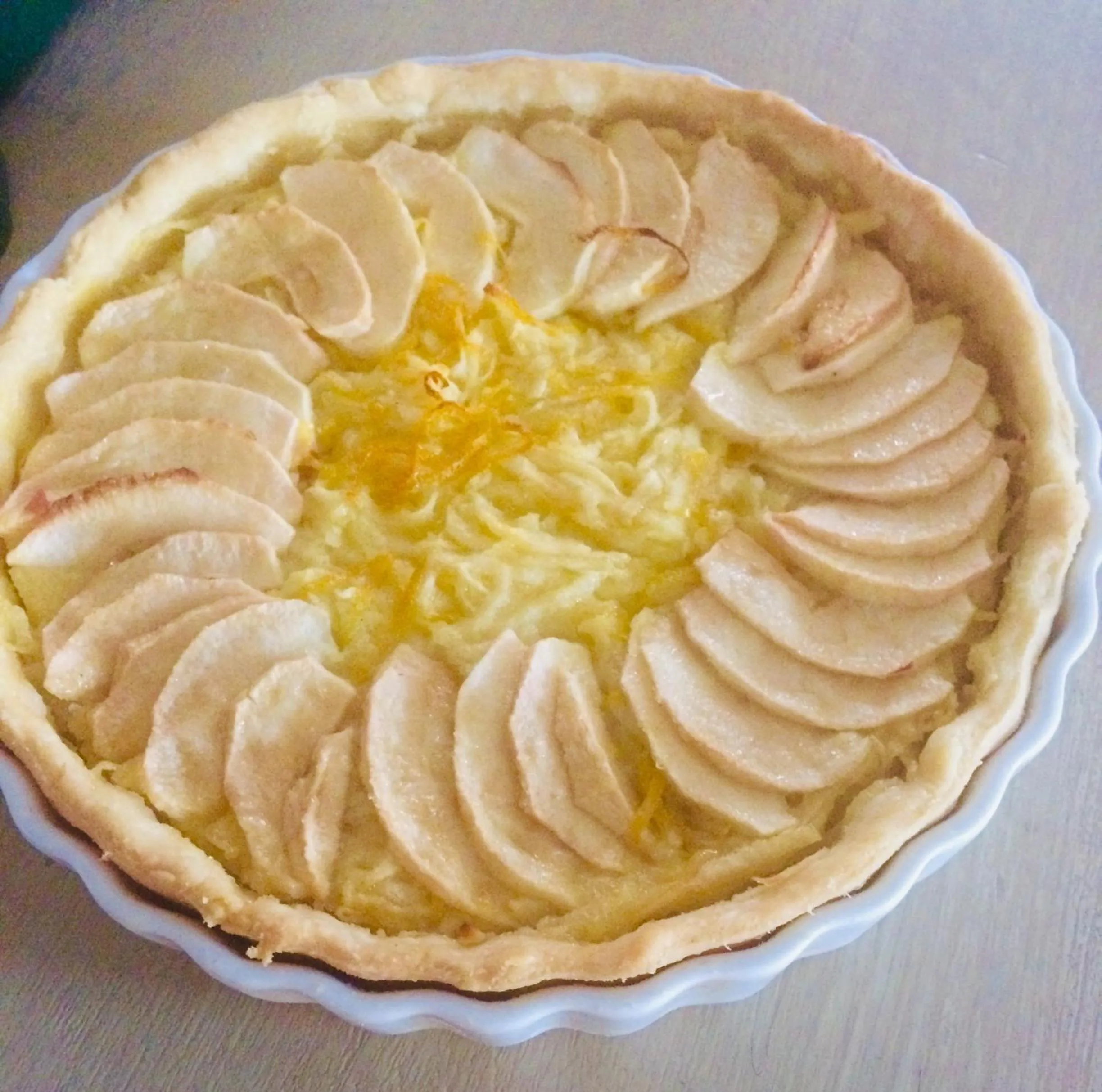 Food in Bryn Teg Barn