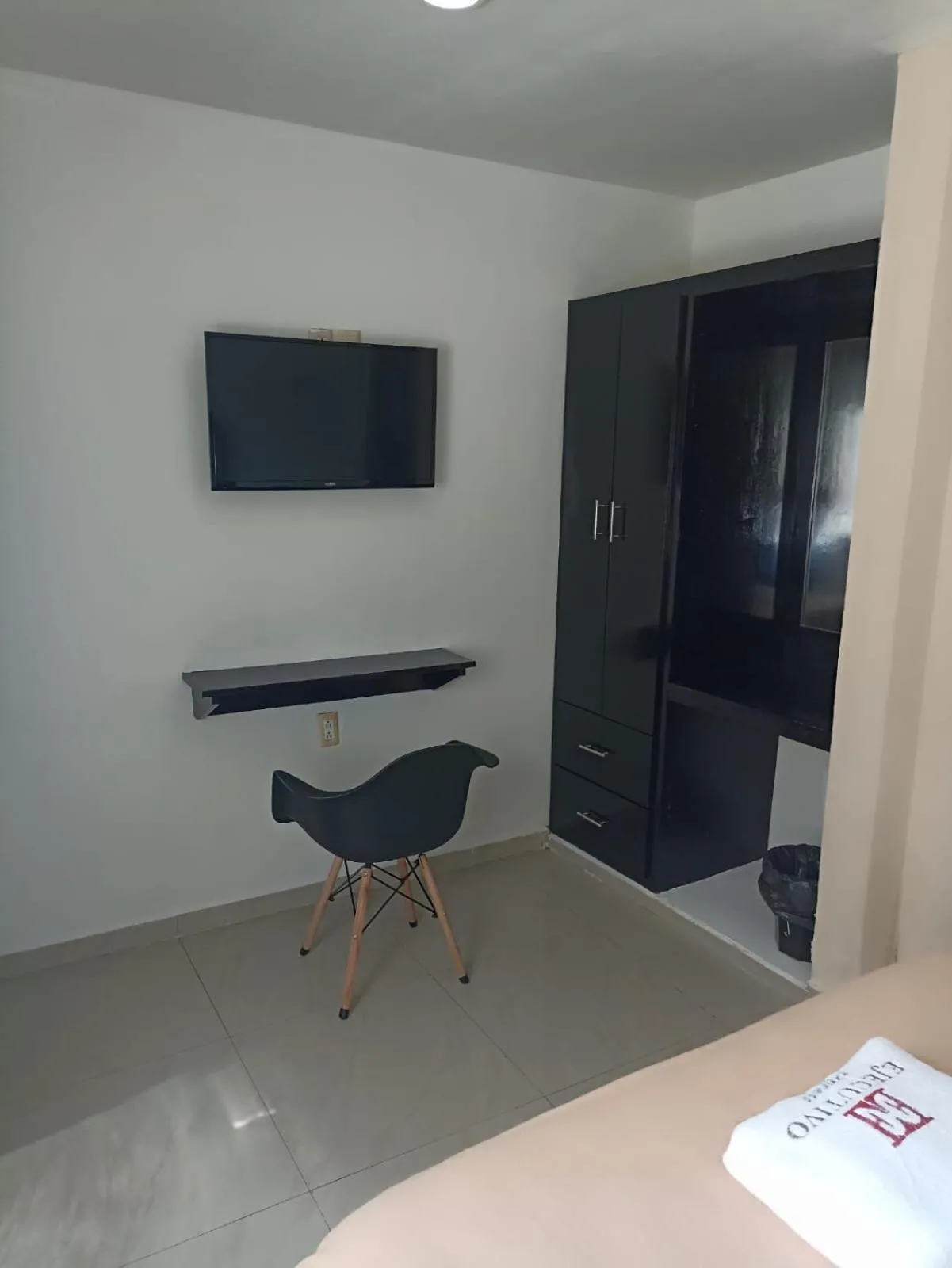 Standard Double Room in Hotel Ejecutivo Express Paraiso