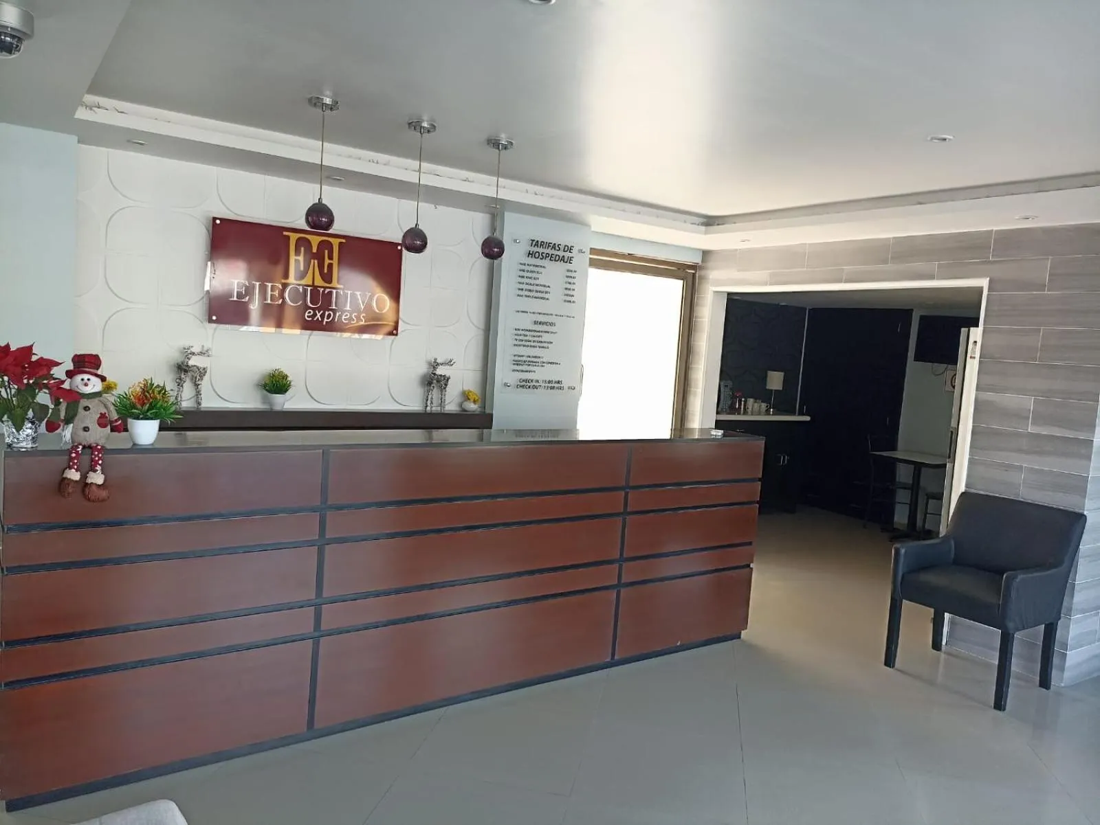 Hotel Ejecutivo Express Paraiso