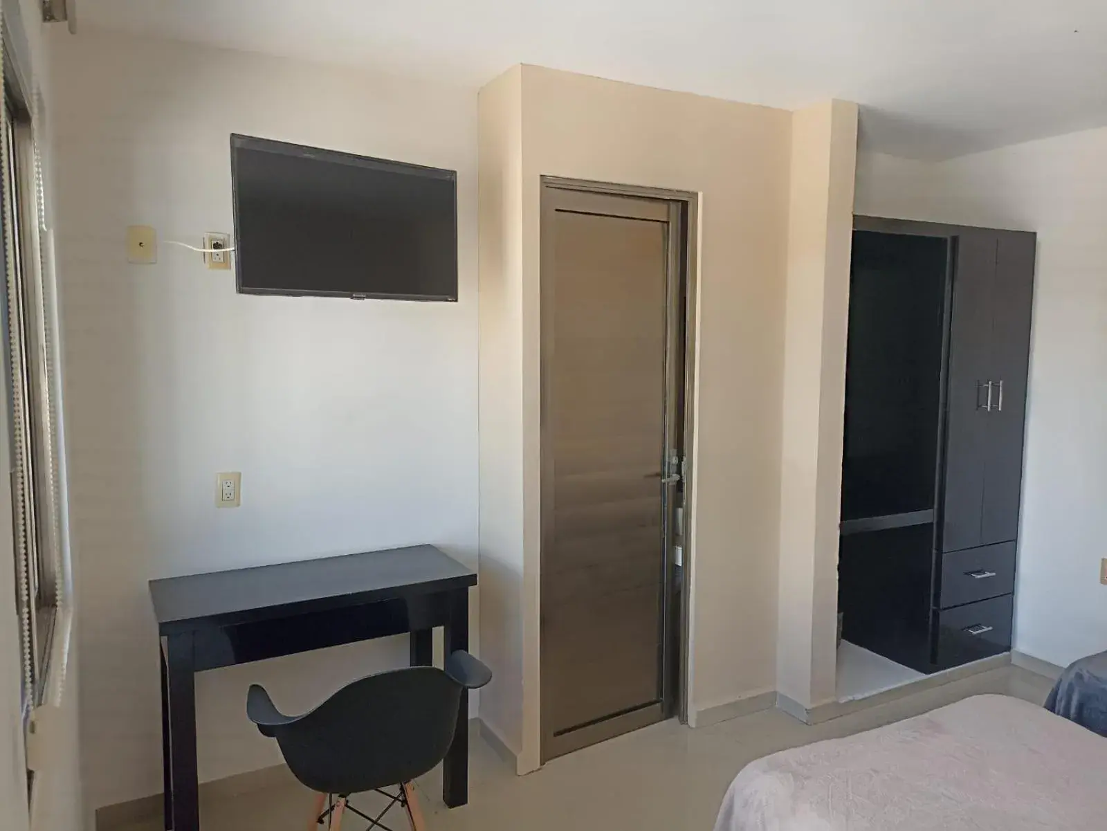Twin Room in Hotel Ejecutivo Express Paraiso Twin Room in Hotel Ejecutivo Express Paraiso