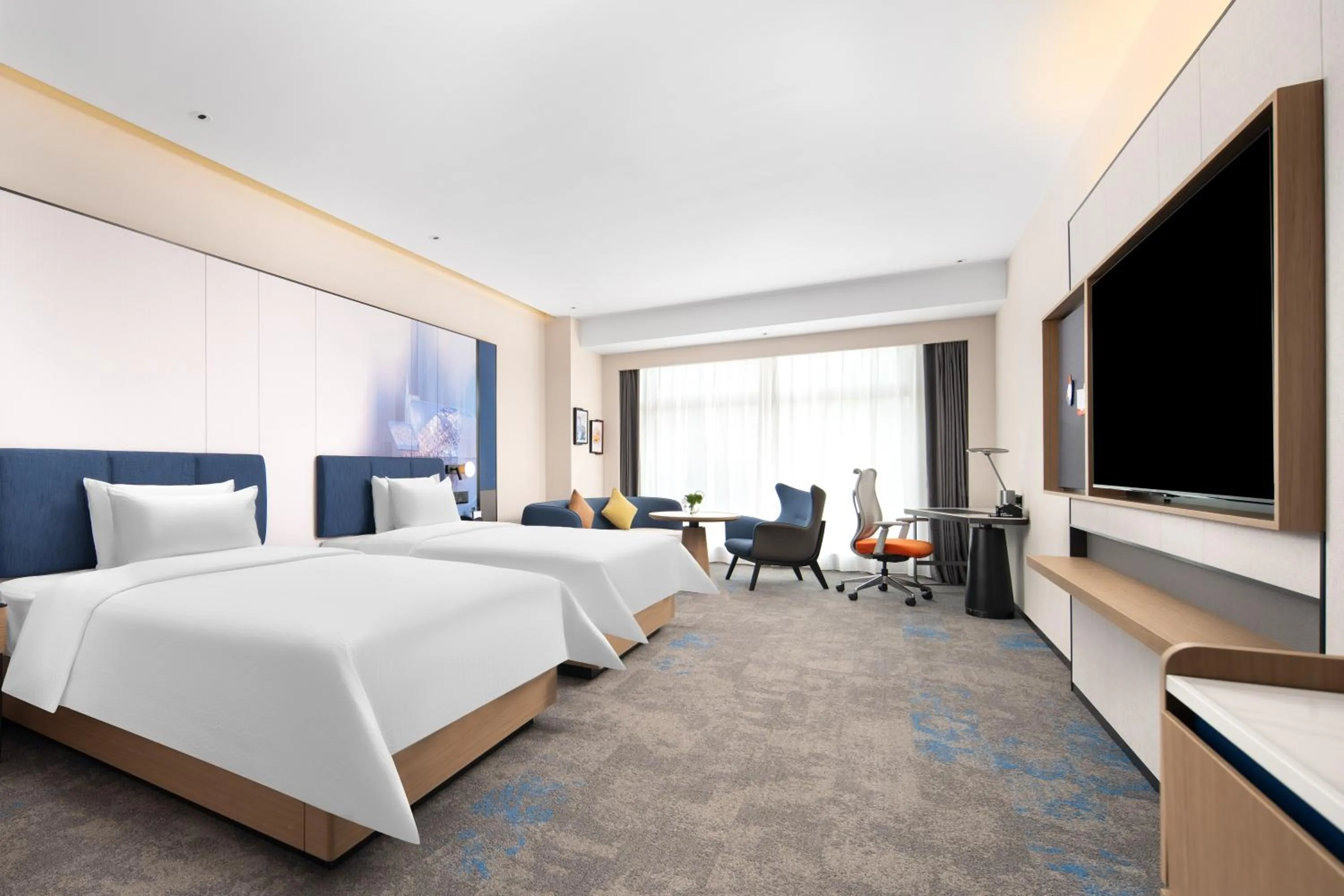 Hampton by Hilton Guangzhou Huangpu Sports Center