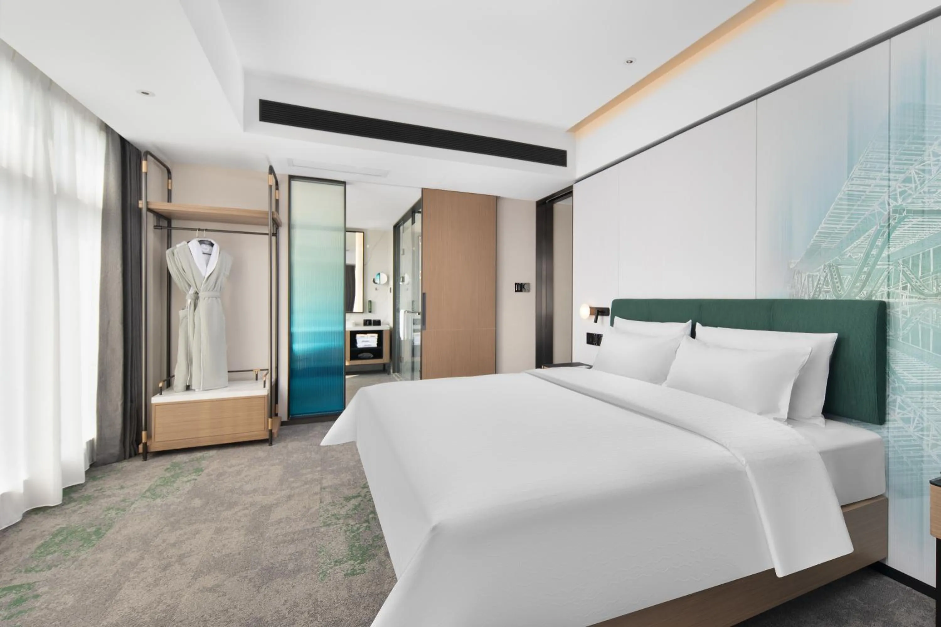 Hampton by Hilton Guangzhou Huangpu Sports Center