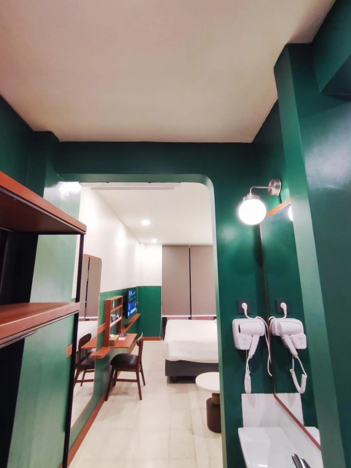 Photo of the whole room, Bed in Liberta Malioboro North