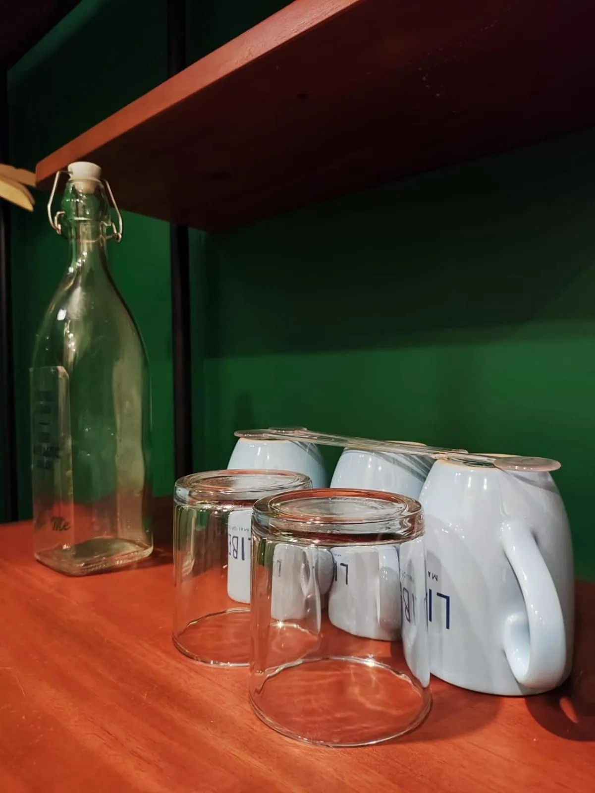 Coffee/tea facilities in Liberta Malioboro North