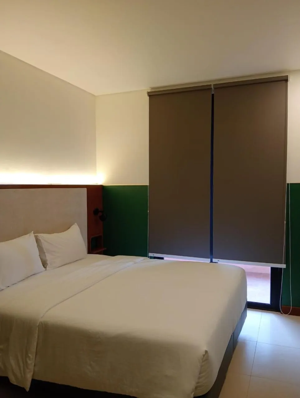 Bed in Liberta Malioboro North