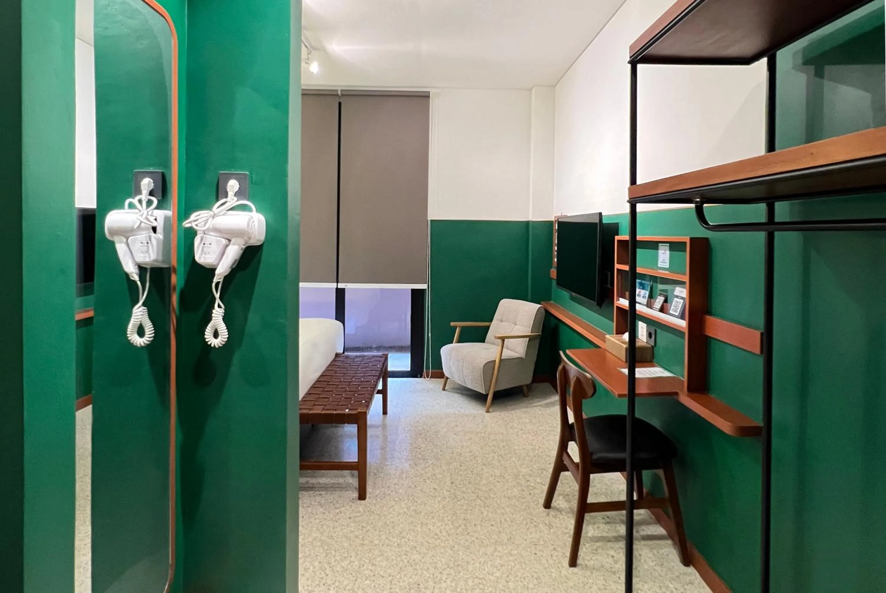 Photo of the whole room in Liberta Malioboro North