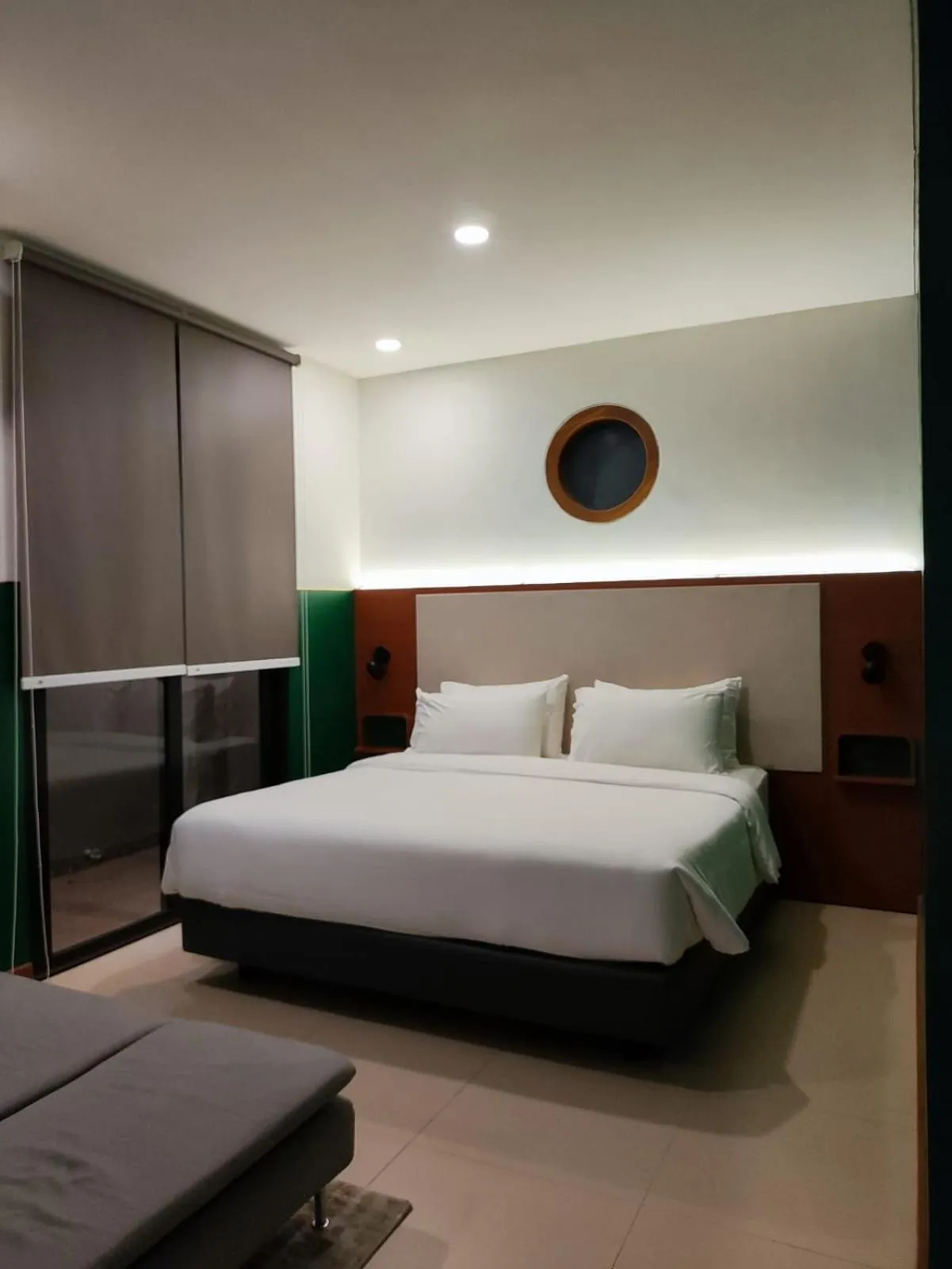Bed in Liberta Malioboro North