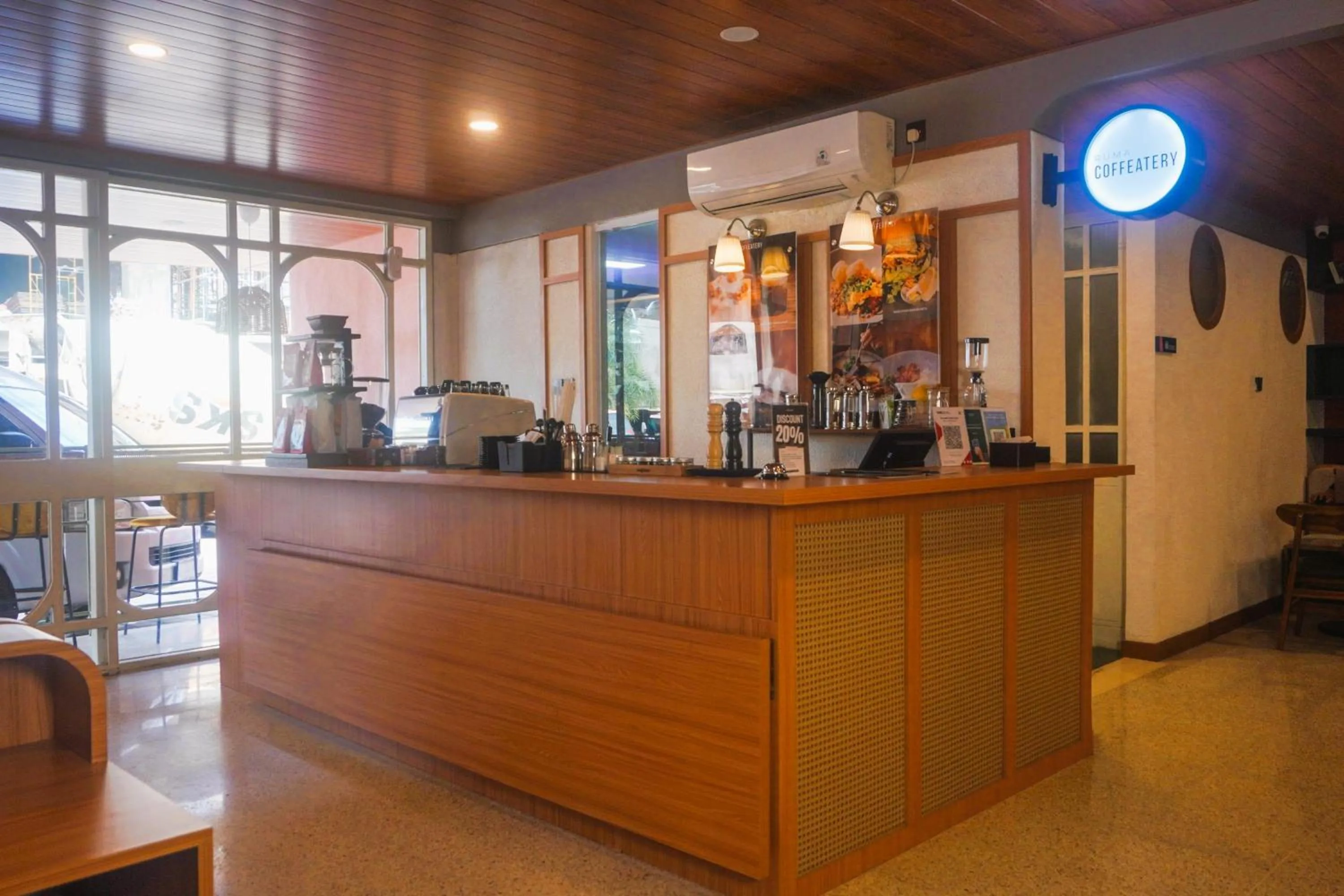 Restaurant/places to eat in Liberta Malioboro North