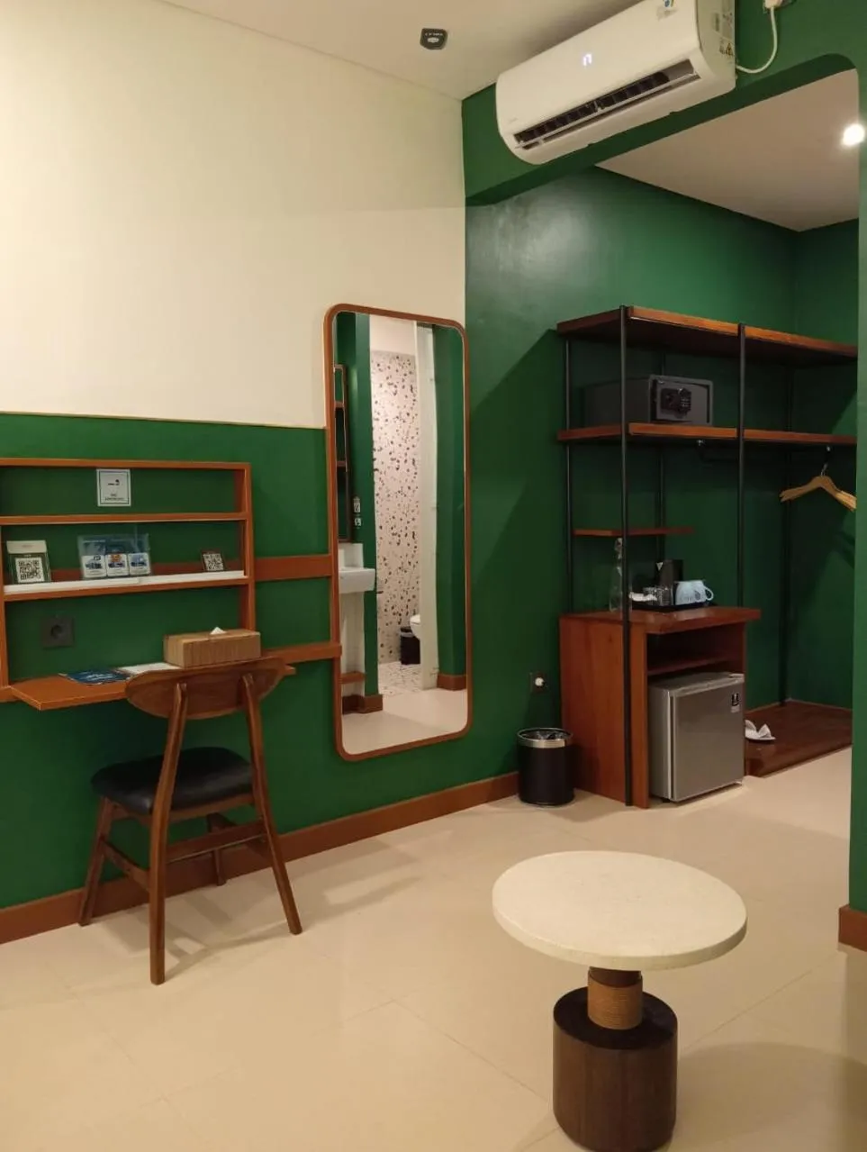 air conditioner in Liberta Malioboro North