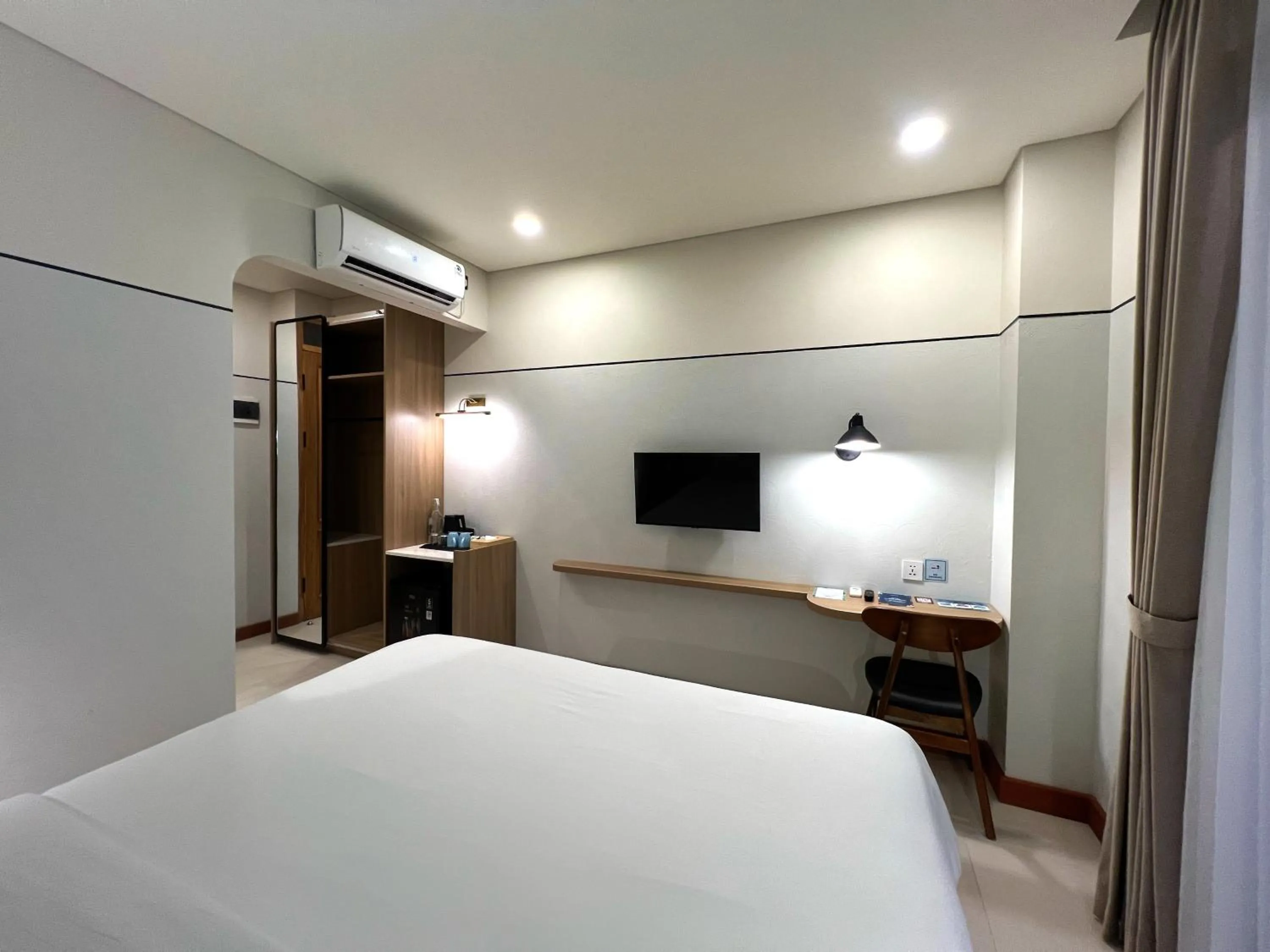 Bed in Liberta Malioboro North